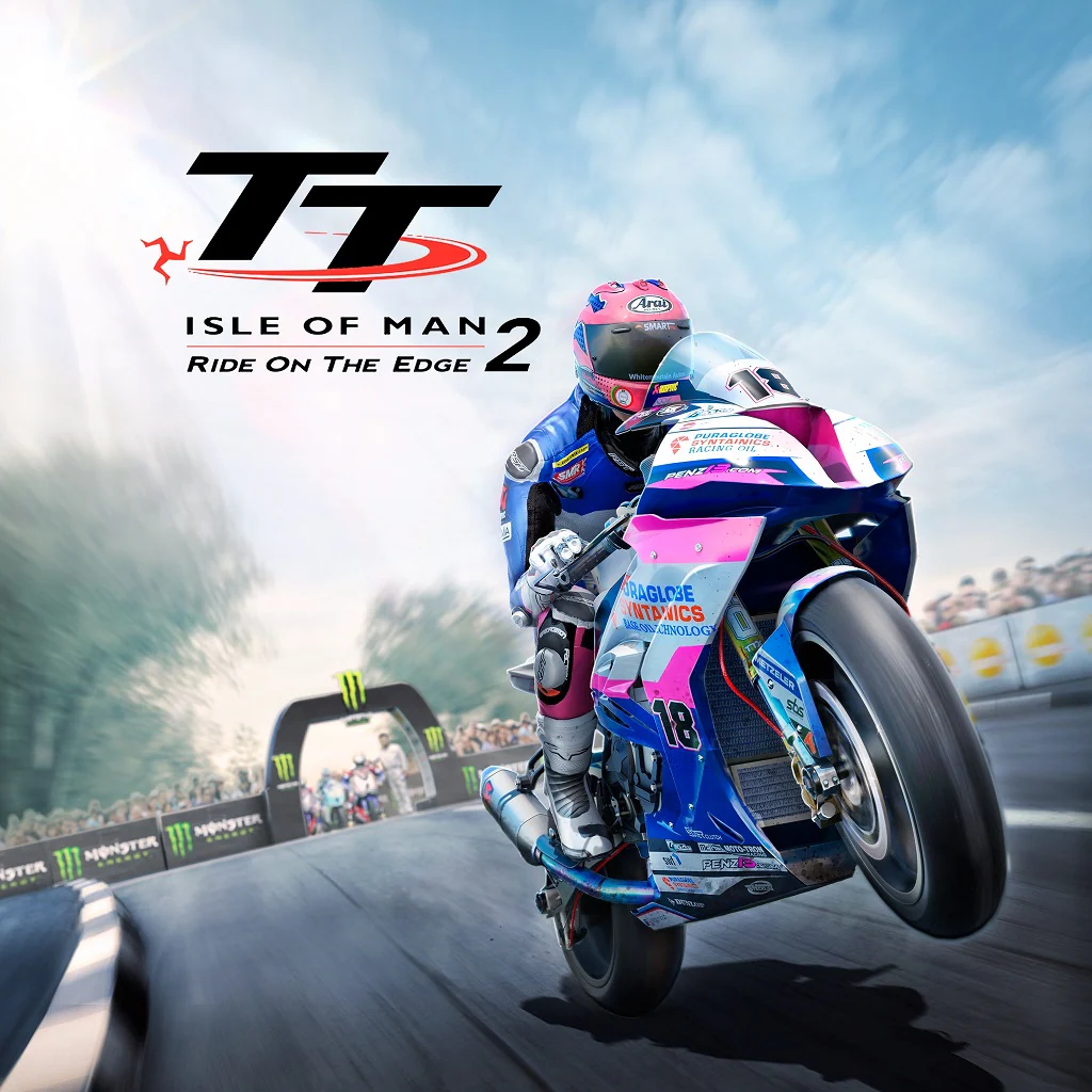 TT Isle of Man Ride on the Edge 2 (Simplified Chinese, English, Korean, Traditional Chinese)