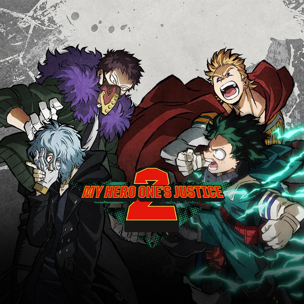 MY HERO ONE'S JUSTICE 2 (English)