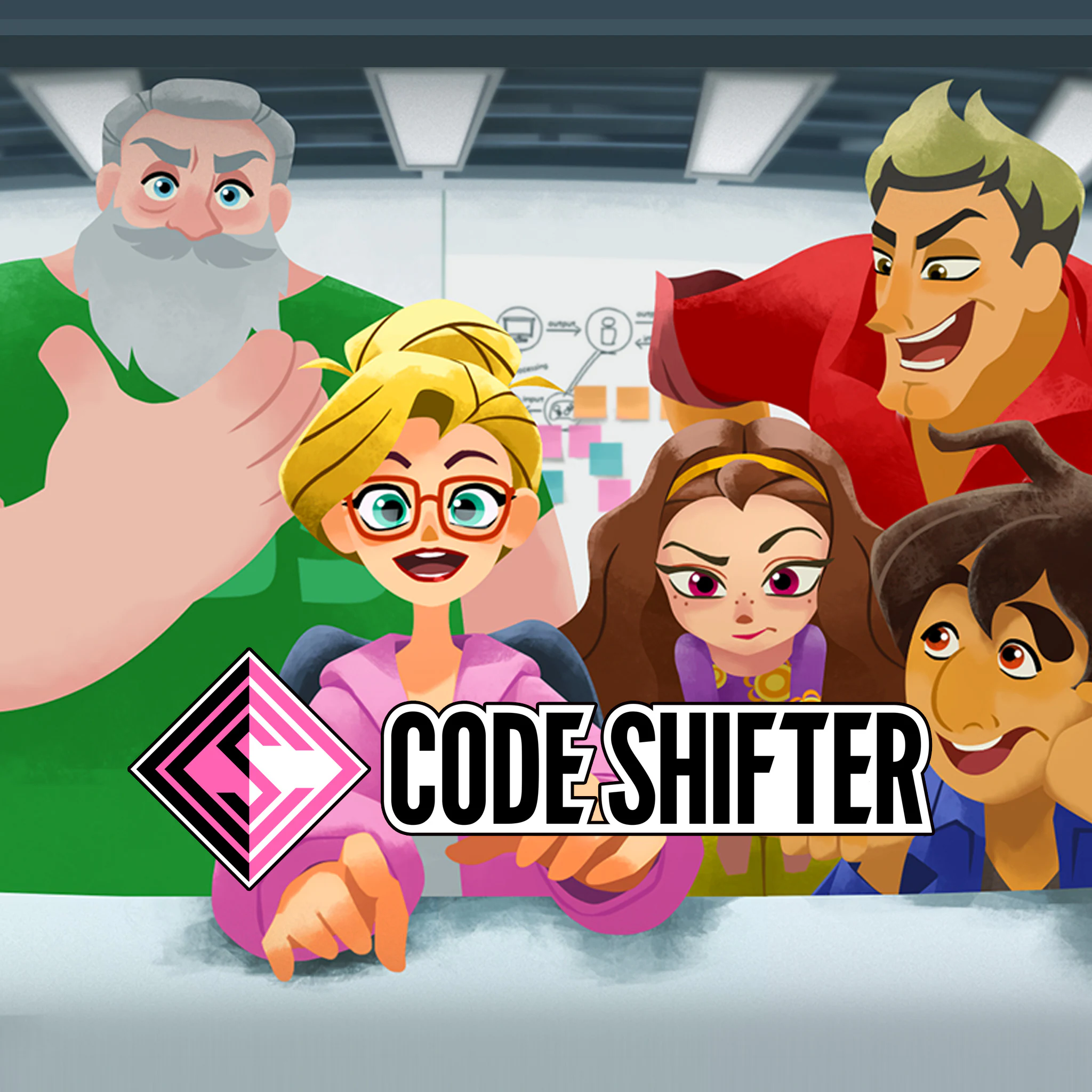 CODE SHIFTER