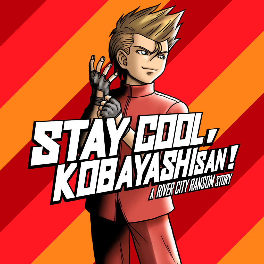 STAY COOL, KOBAYASHI-SAN!: A RIVER CITY RANSOM STORY (English/Chinese/Korean/Japanese Ver.)
