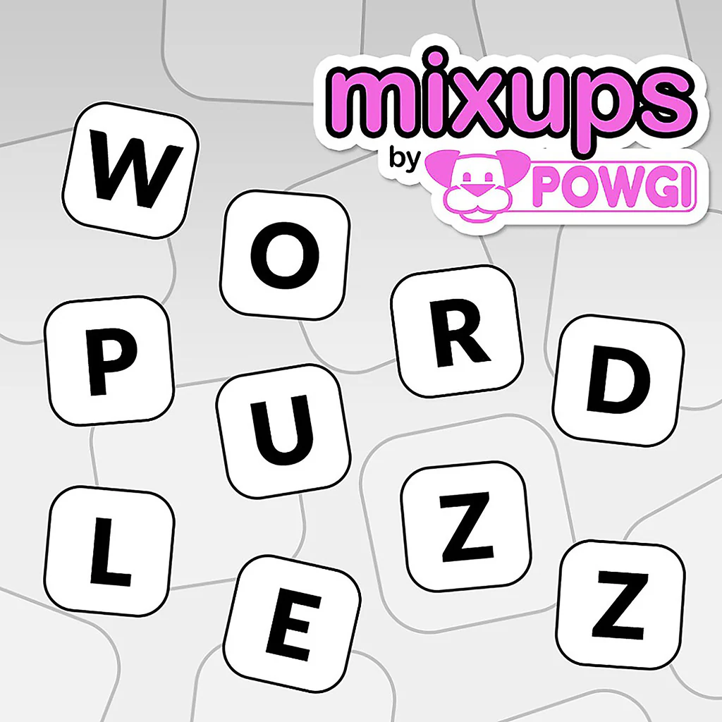 Mixups by POWGI (English Ver.)