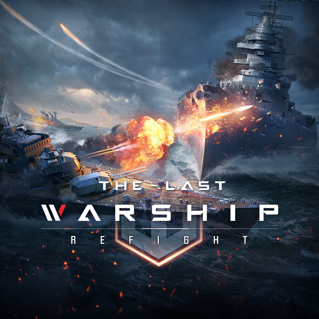 REFIGHT:THE LAST WARSHIP(EN/CN/TC) FOR ASIA_DL (English/Chinese Ver.)