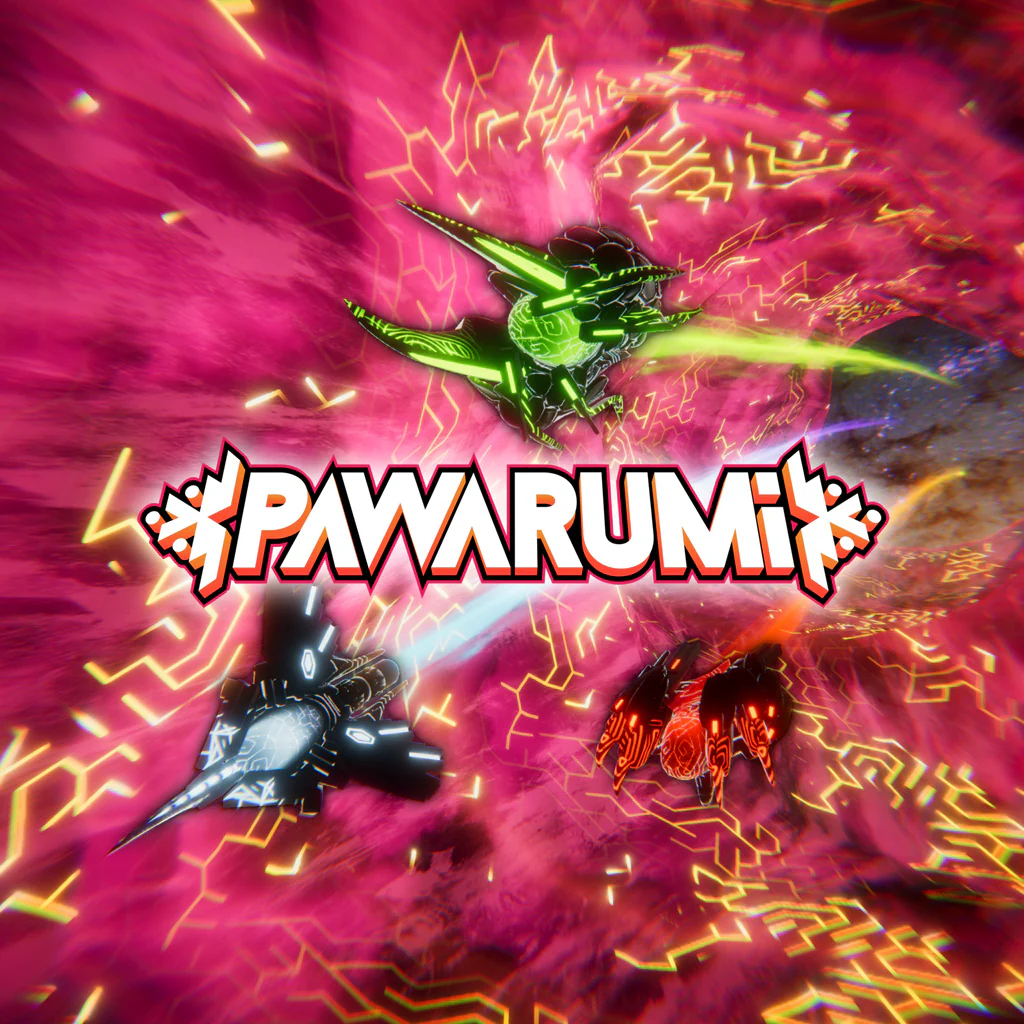 Pawarumi (English/Chinese/Korean/Japanese Ver.)