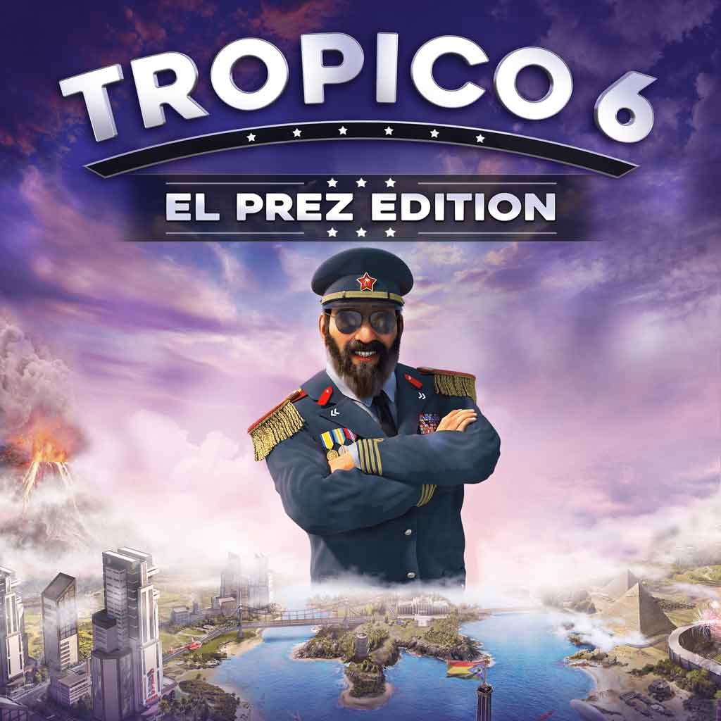 Tropico 6: El Prez Edition (English, Japanese)