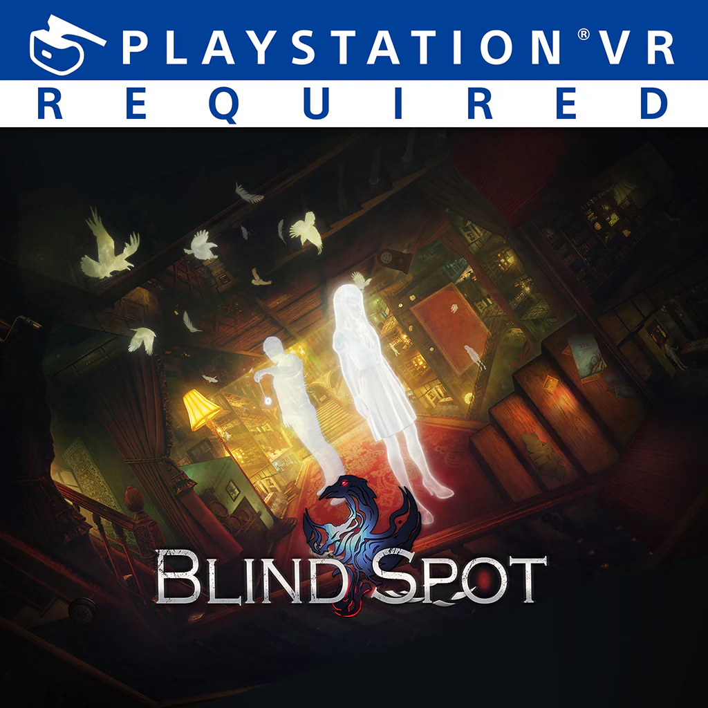 Blind Spot (English/Chinese Ver.)