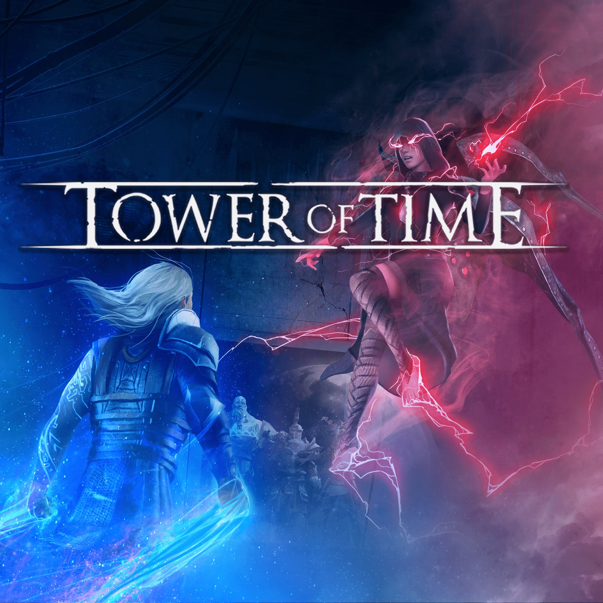 Tower Of Time