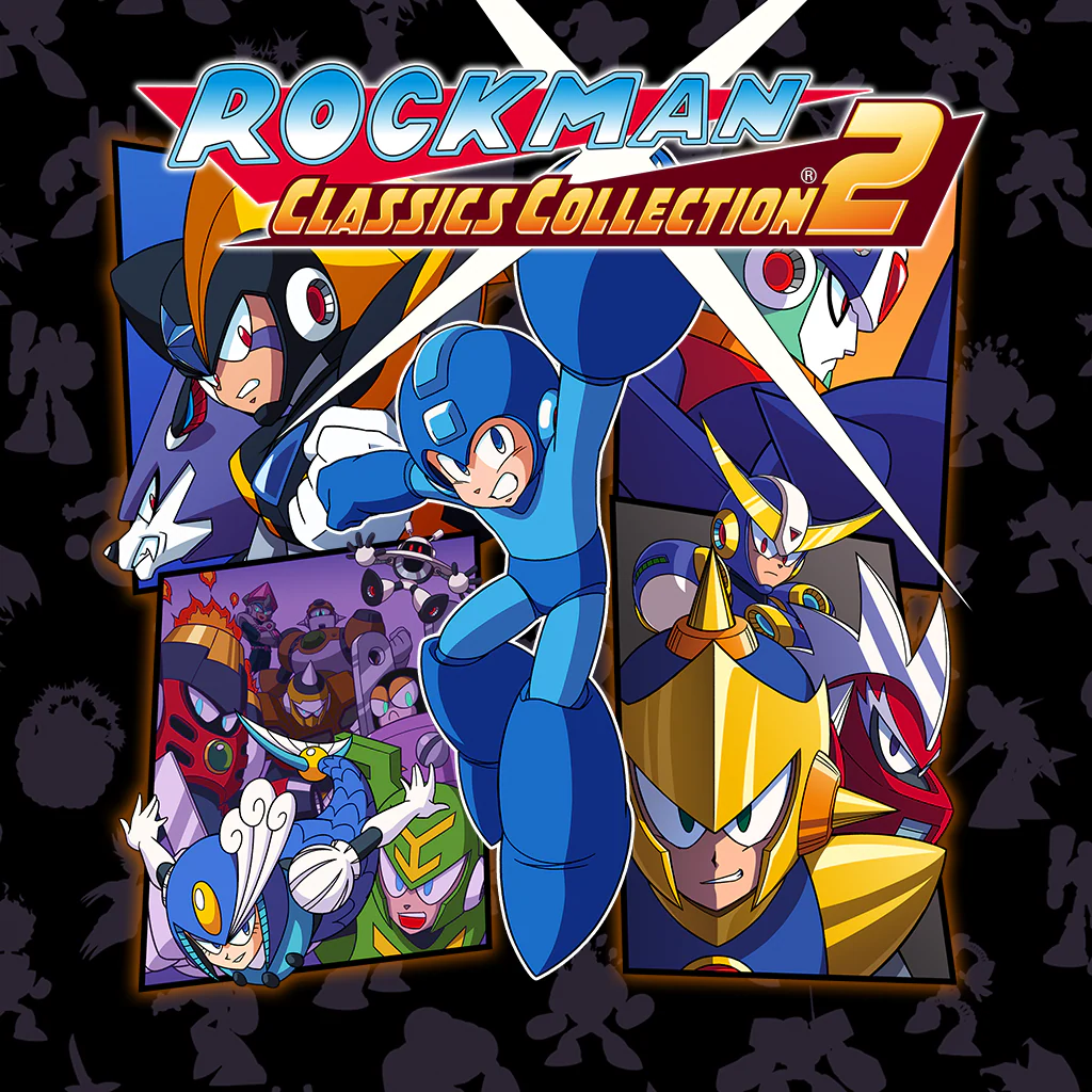 ロックマン クラシックス コレクション 2