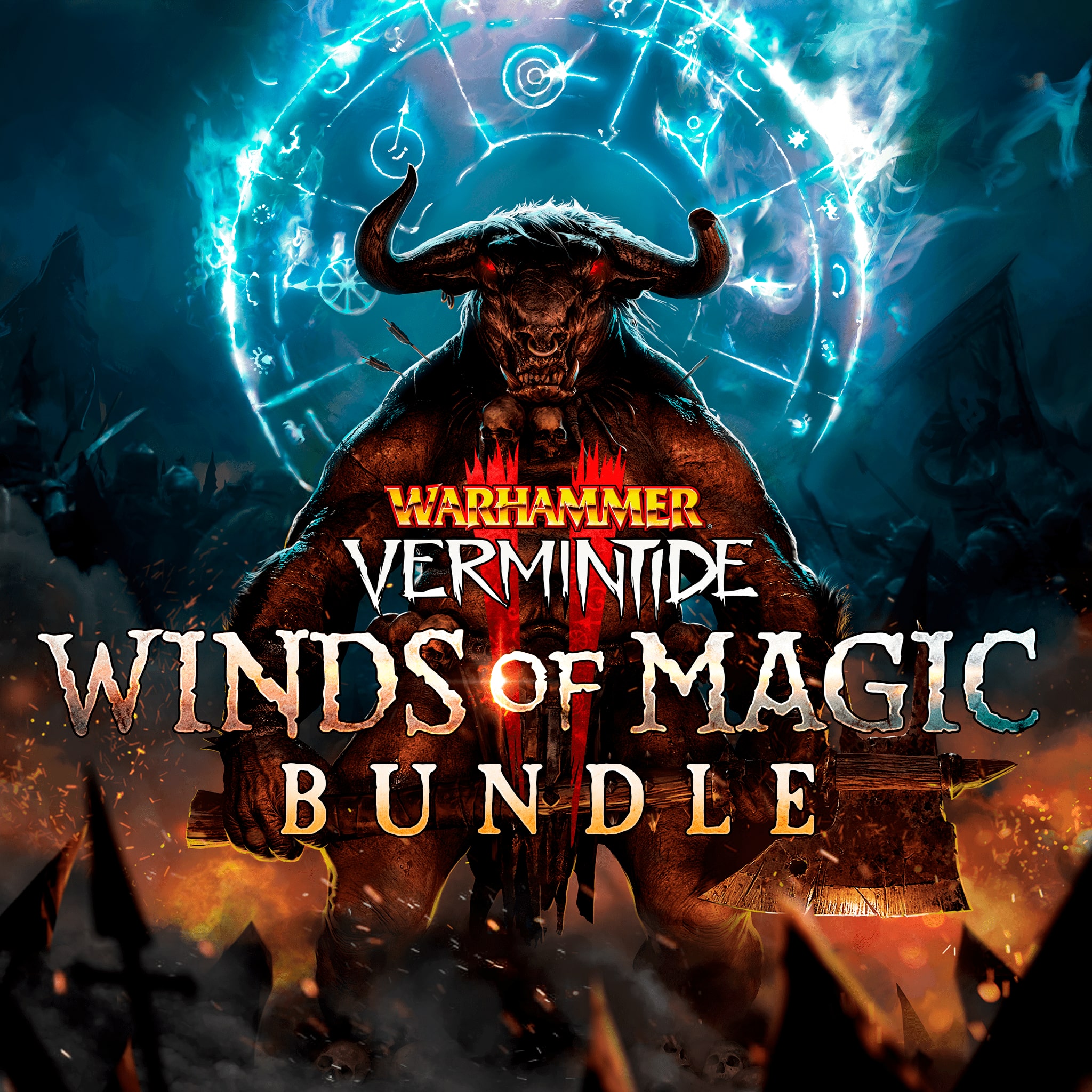 Bundle di Warhammer: Vermintide 2 – Venti della Magia