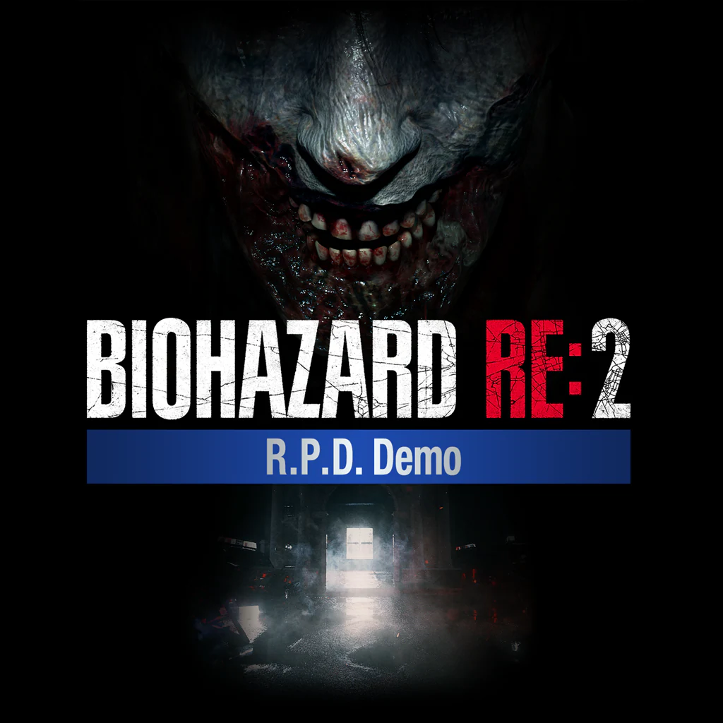 BIOHAZARD RE:2 R.P.D. Demo (중국어(간체자), 한국어, 영어, 일본어, 중국어(번체자))