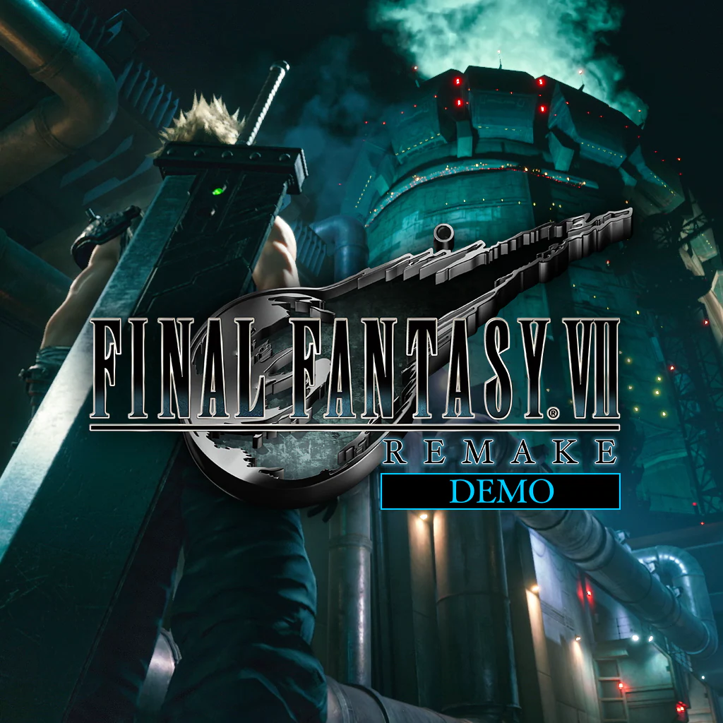 FINAL FANTASY VII REMAKE DEMO (Chinese/Korean Ver.)