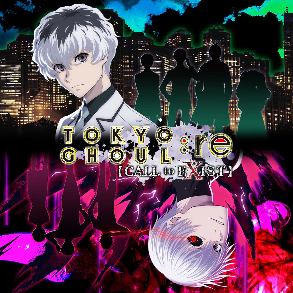 TOKYO GHOUL:re CALL to EXIST