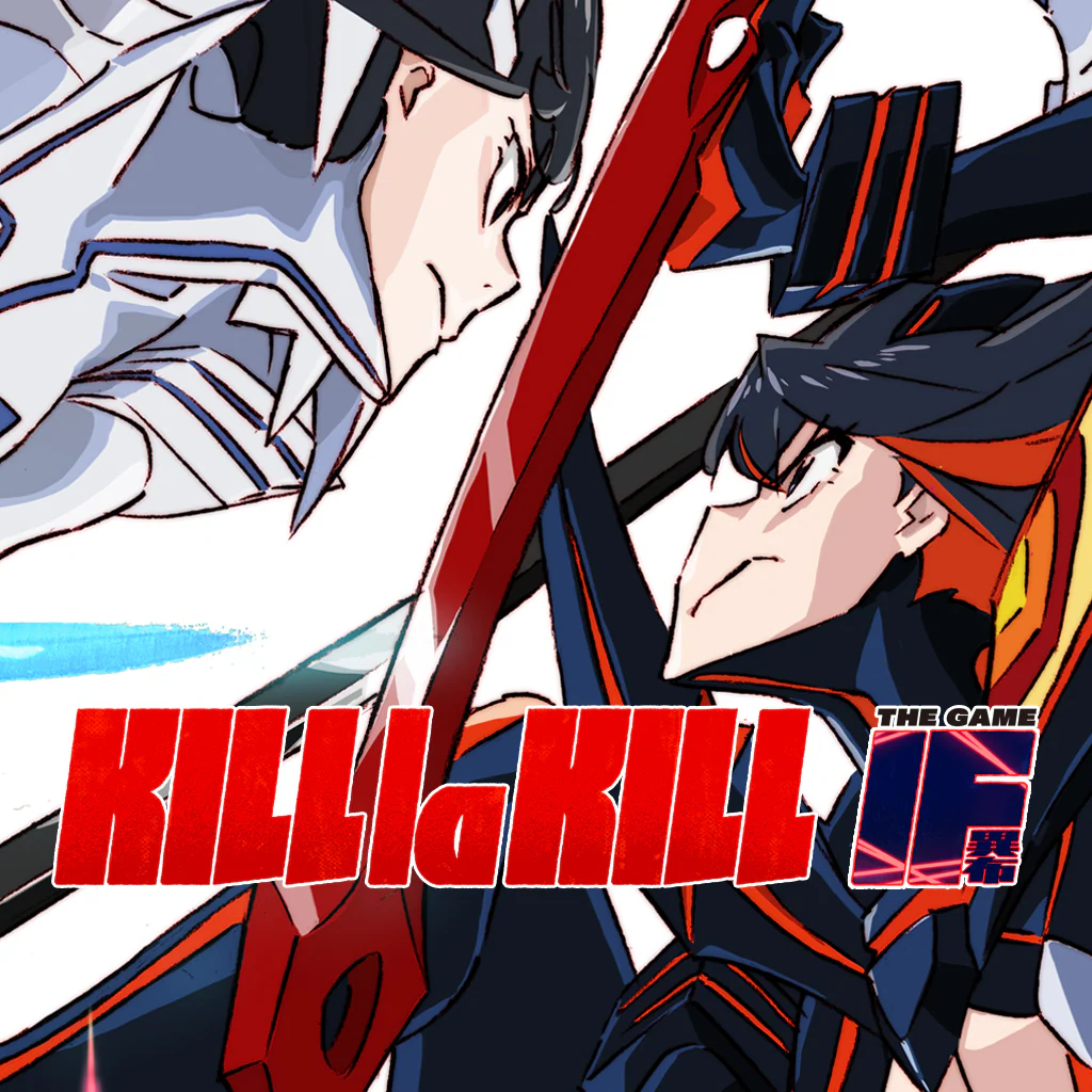 KILL la KILL -IF (English/Chinese/Korean/Japanese Ver.)
