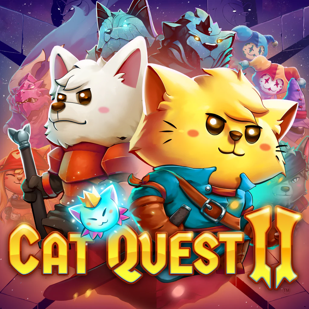 Cat Quest II (English/Chinese/Korean/Japanese Ver.)