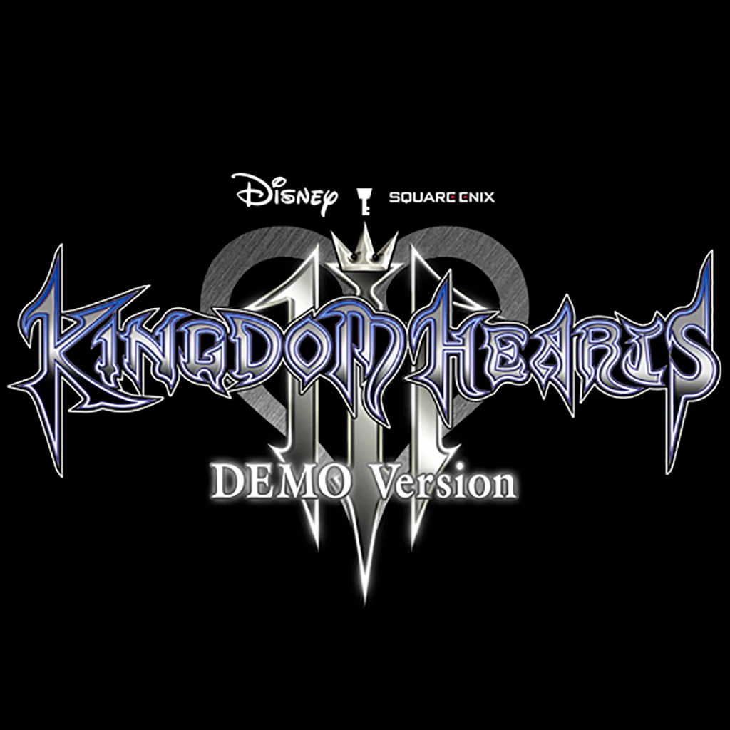 KINGDOM HEARTS Ⅲ DEMO Version (English Ver.)