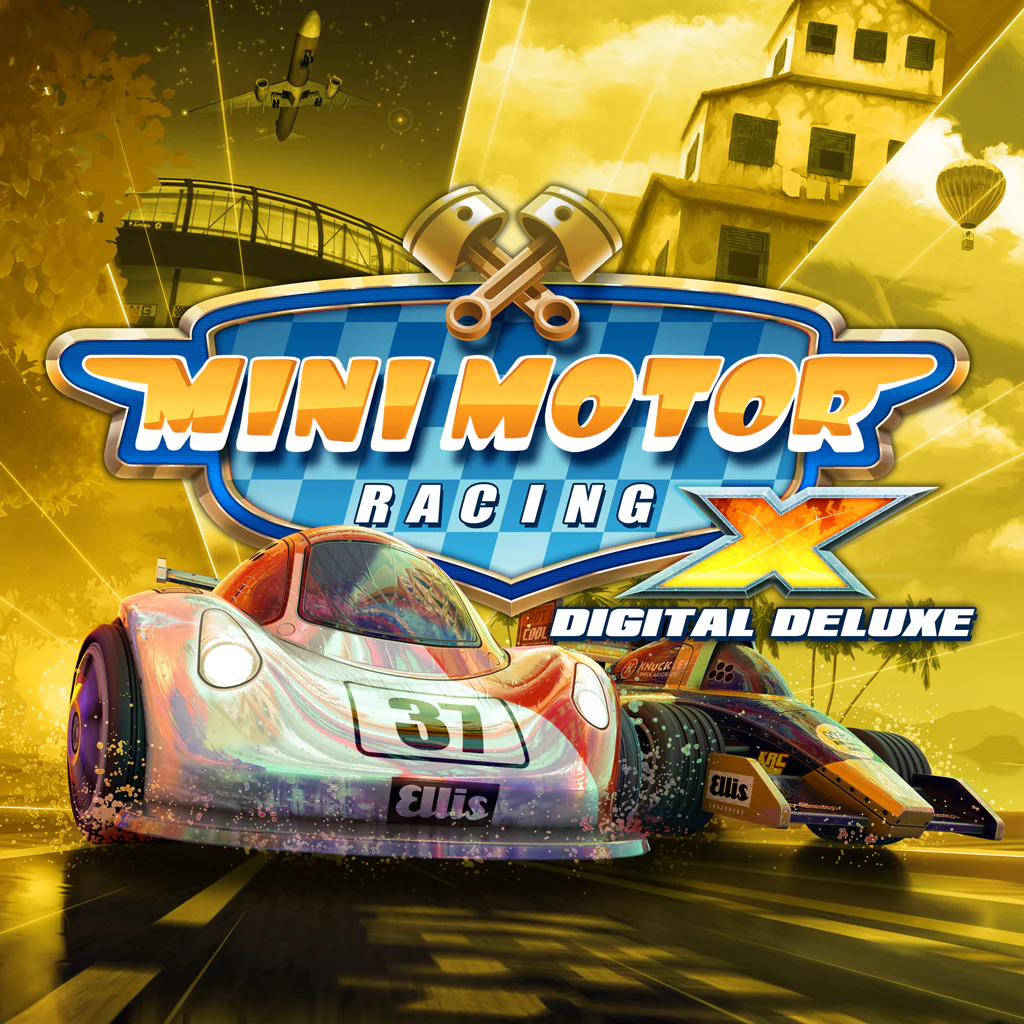 Mini Motor Racing X
