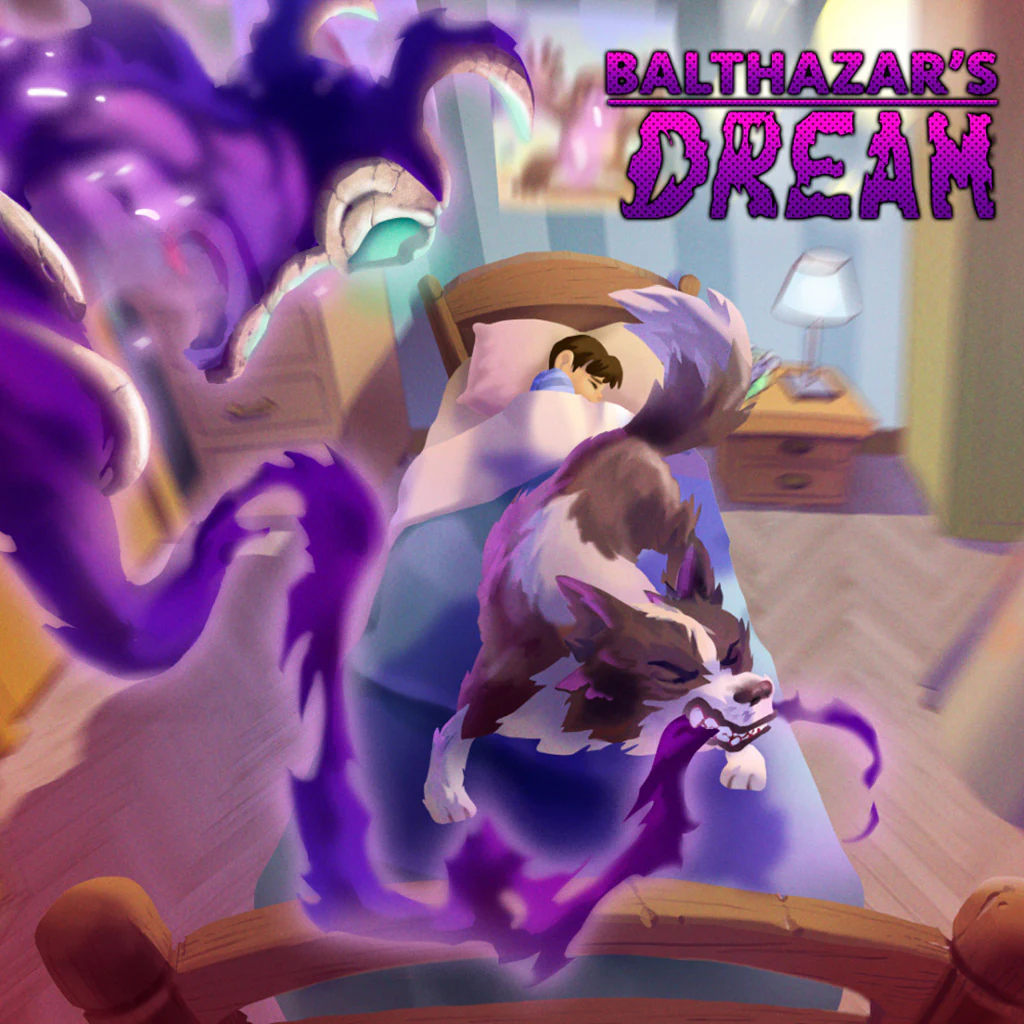 Balthazar's Dreams (English Ver.)