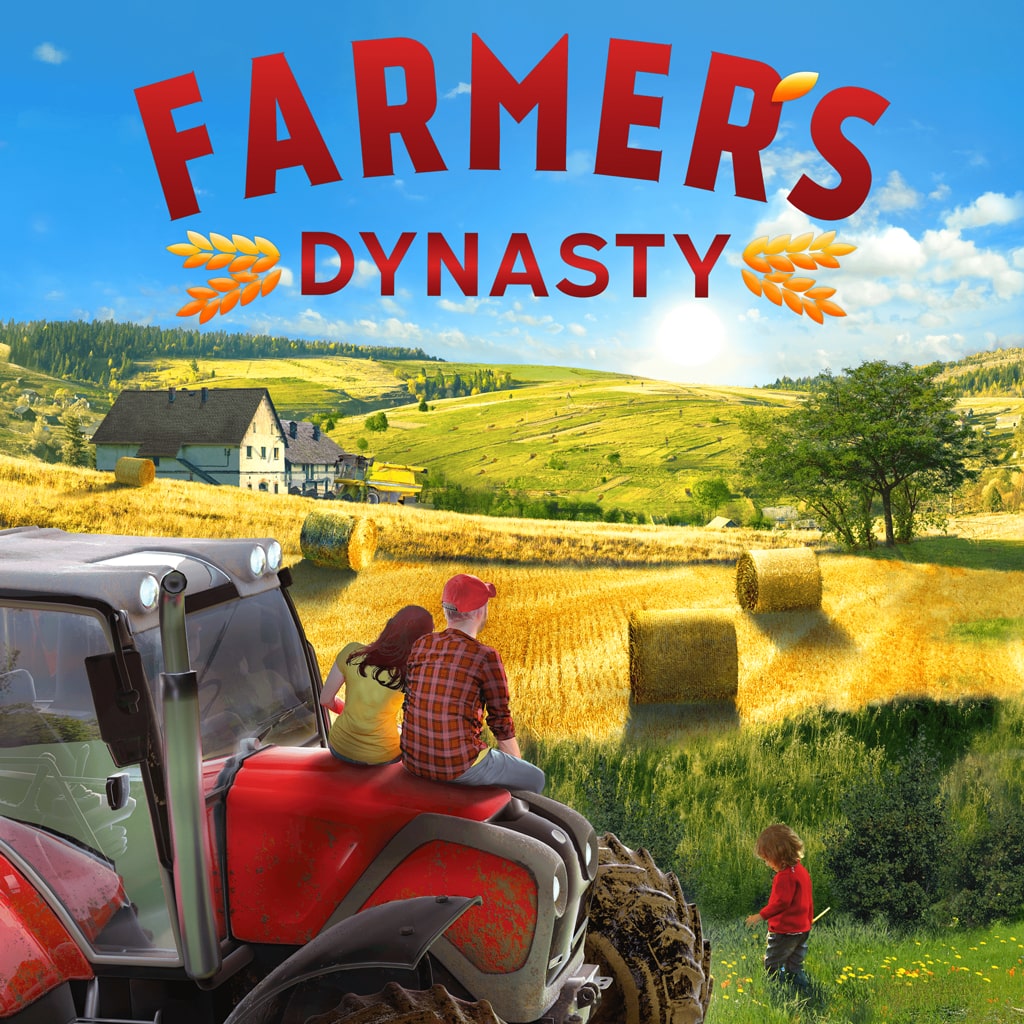 Farmer's Dynasty (Simplified Chinese, English, Korean, Traditional Chinese)