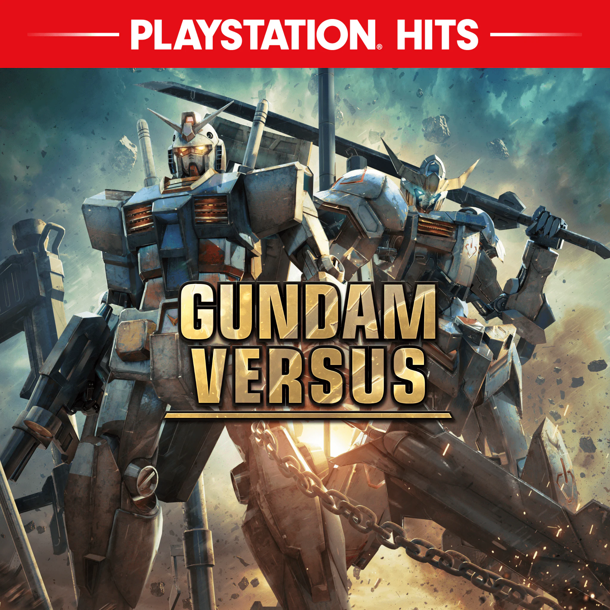 GUNDAM VERSUS