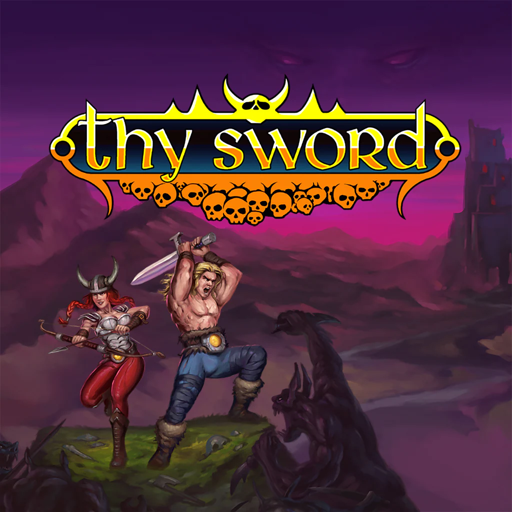 Thy Sword (English/Japanese Ver.)