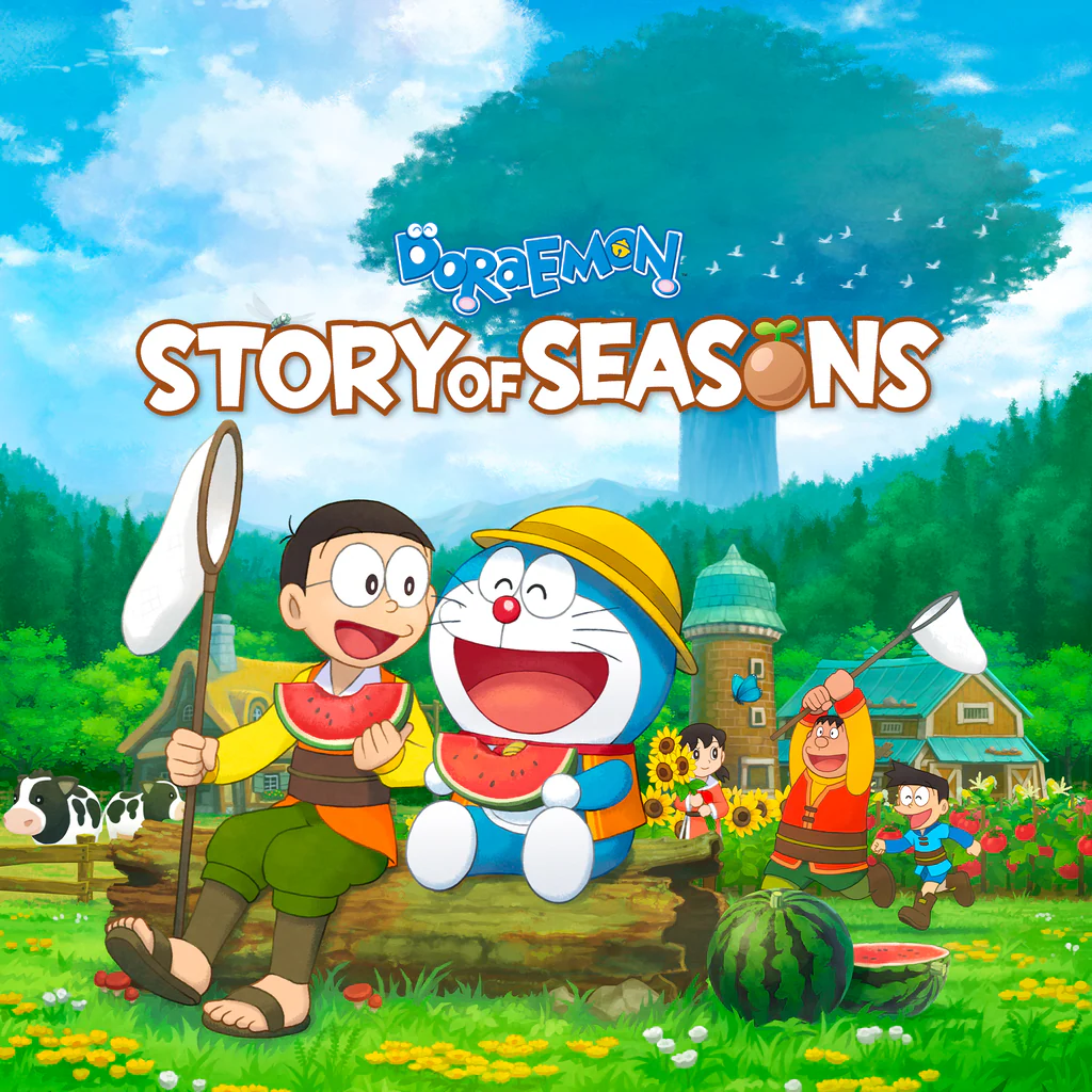 DORAEMON  STORY OF SEASONS