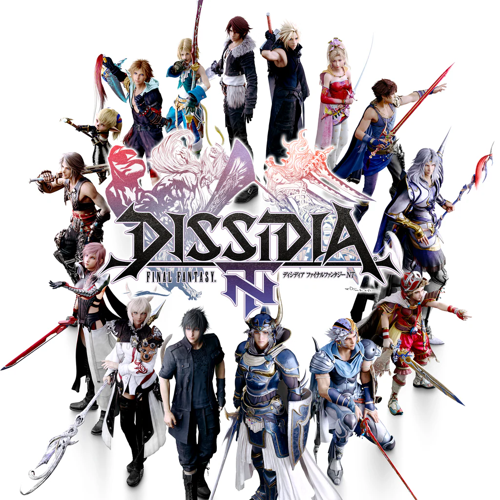 DISSIDIA FINAL FANTASY NT