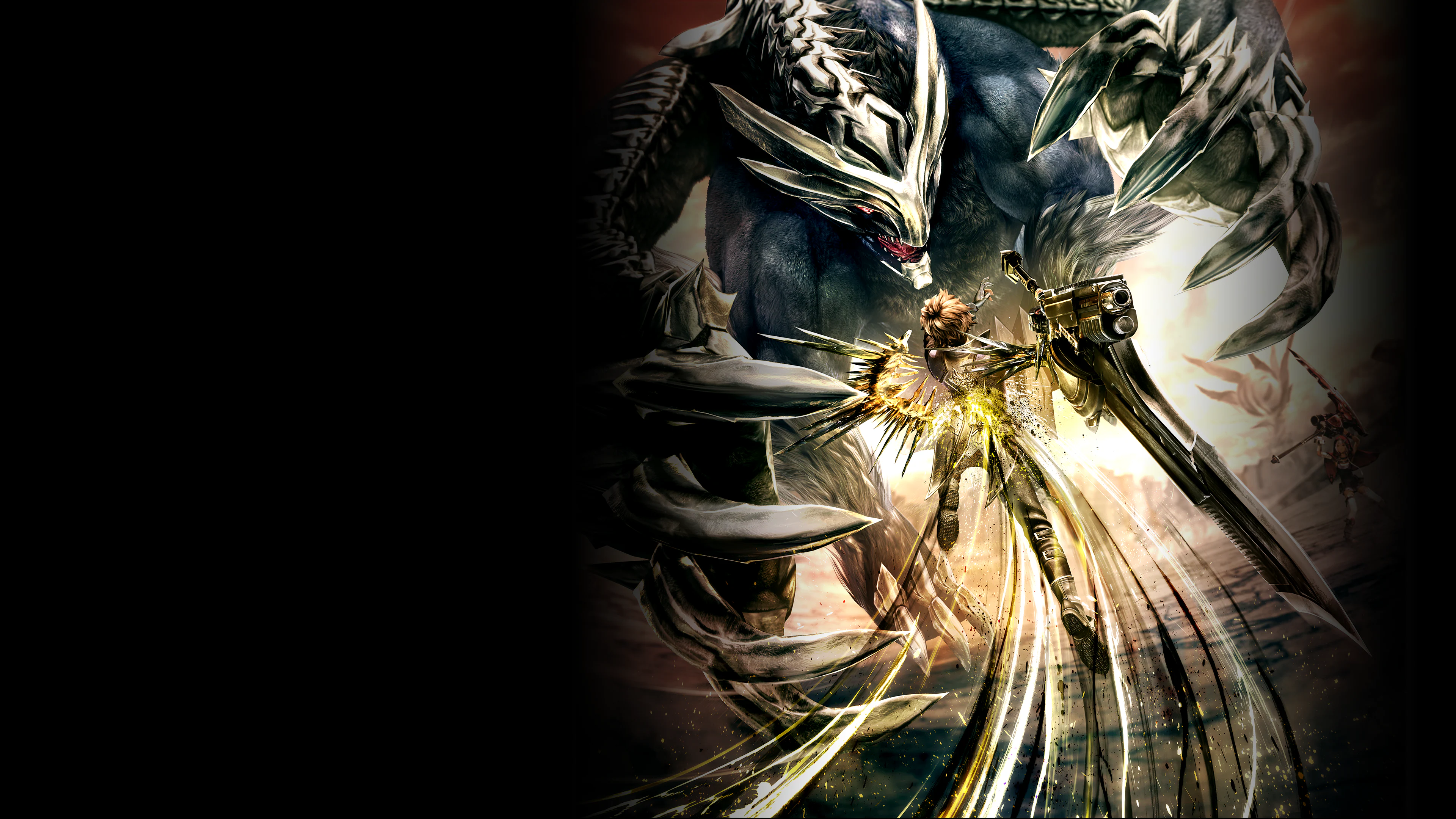 GOD EATER 2 RAGE BURST