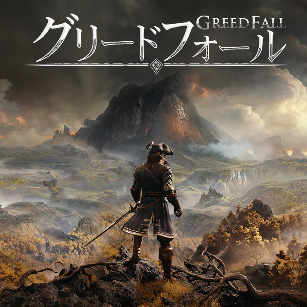GreedFall グリードフォール