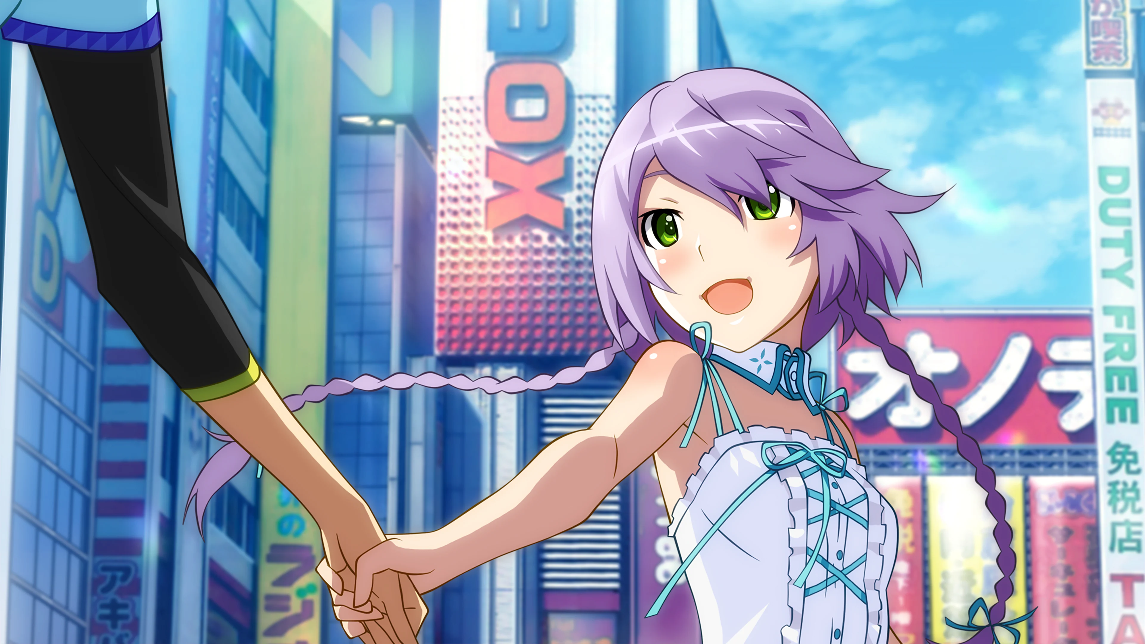 AKIBA'S TRIP: UNDEAD & UNDRESSED