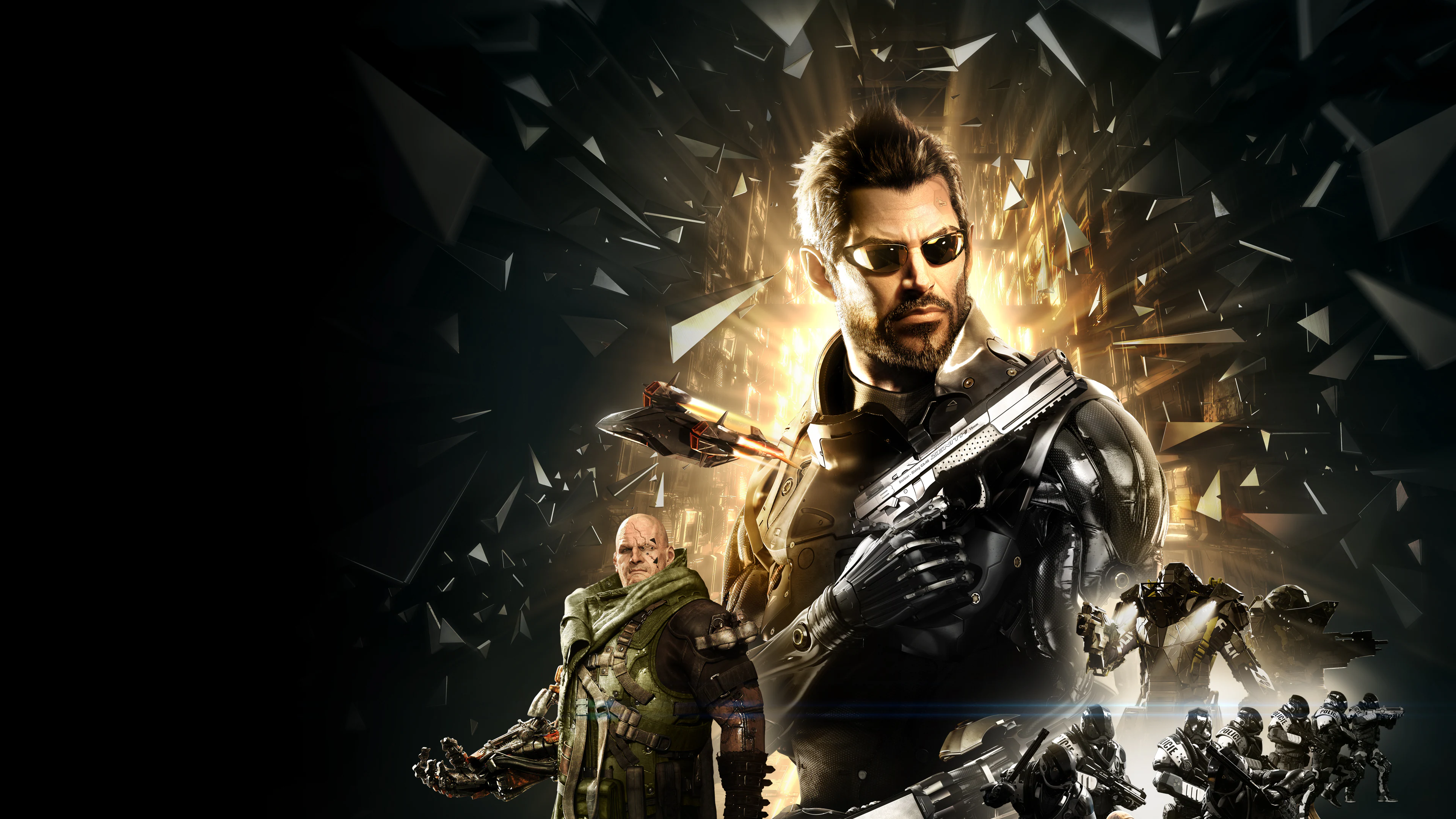 Deus Ex: Mankind Divided™