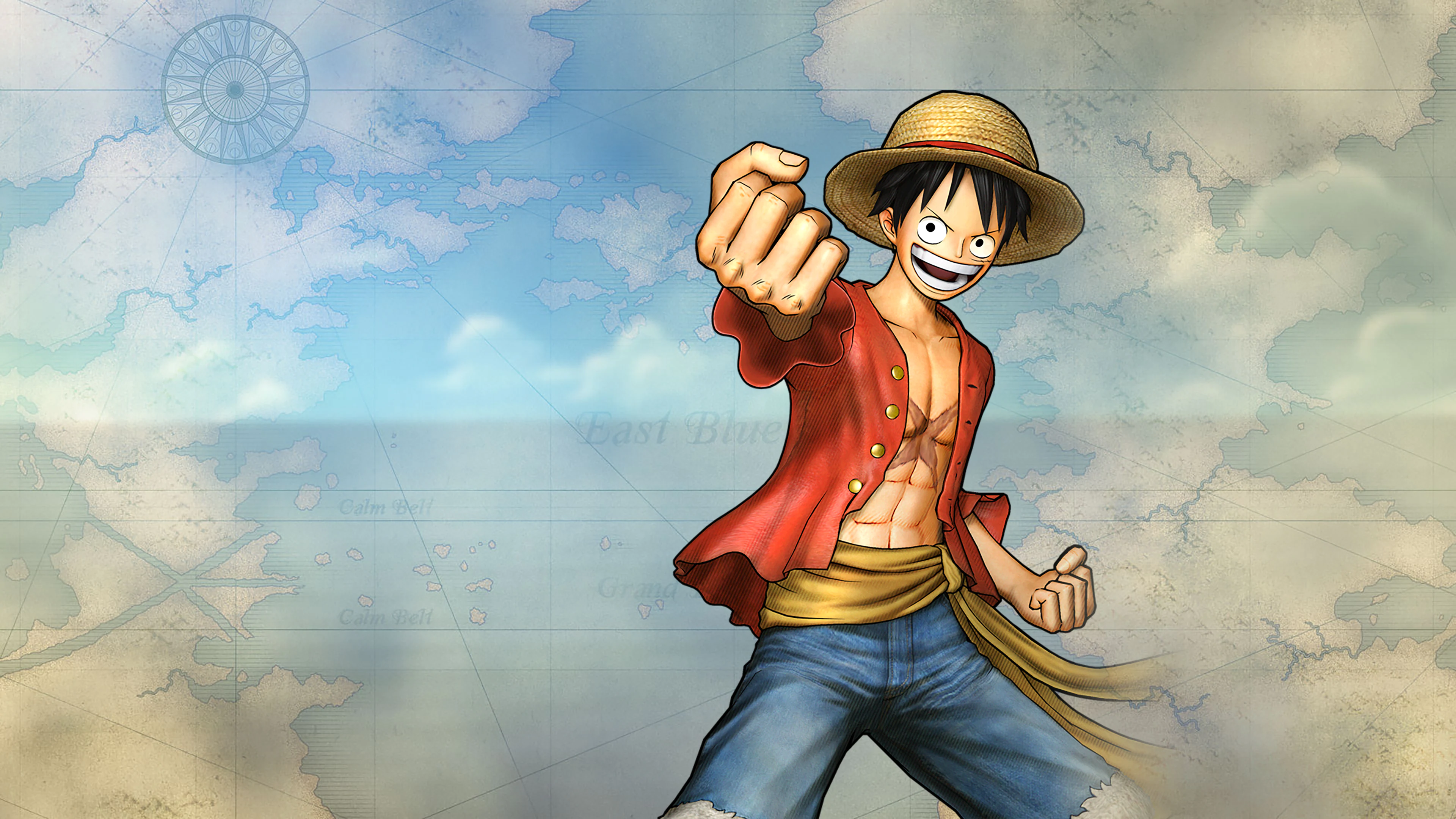 ONE PIECE: PIRATE WARRIORS 3