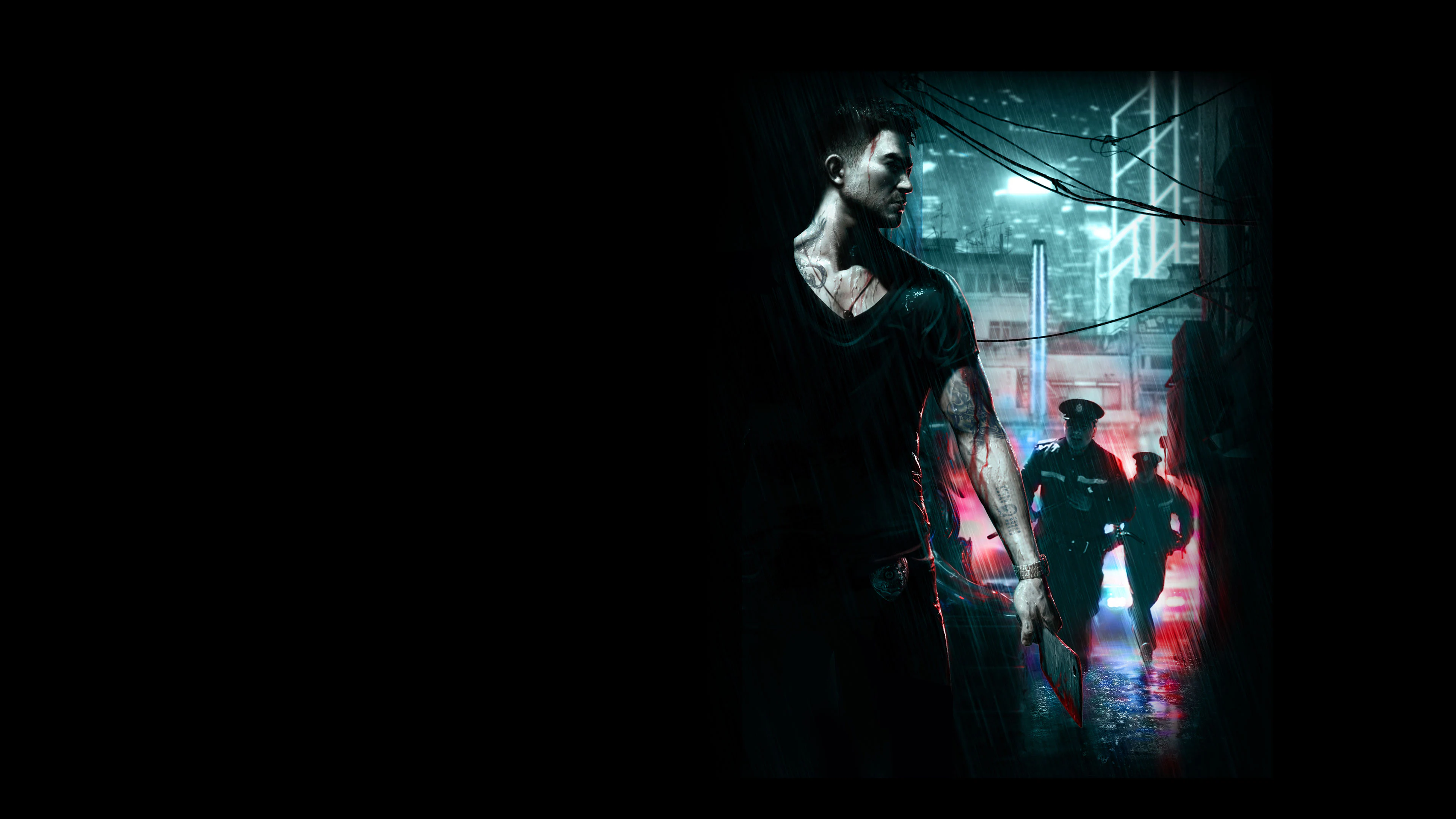 Sleeping Dogs