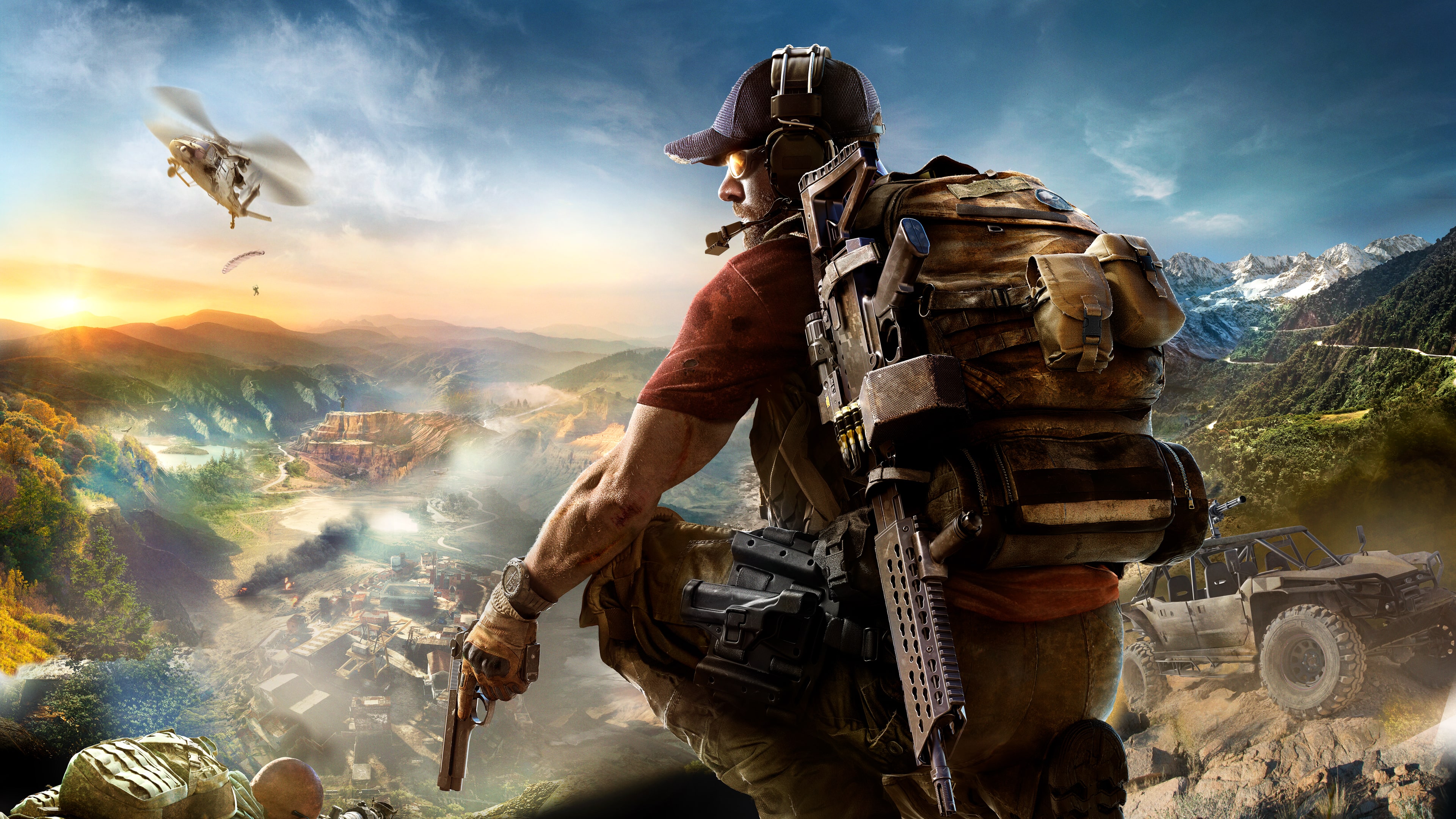 Tom Clancy's Ghost Recon® Wildlands