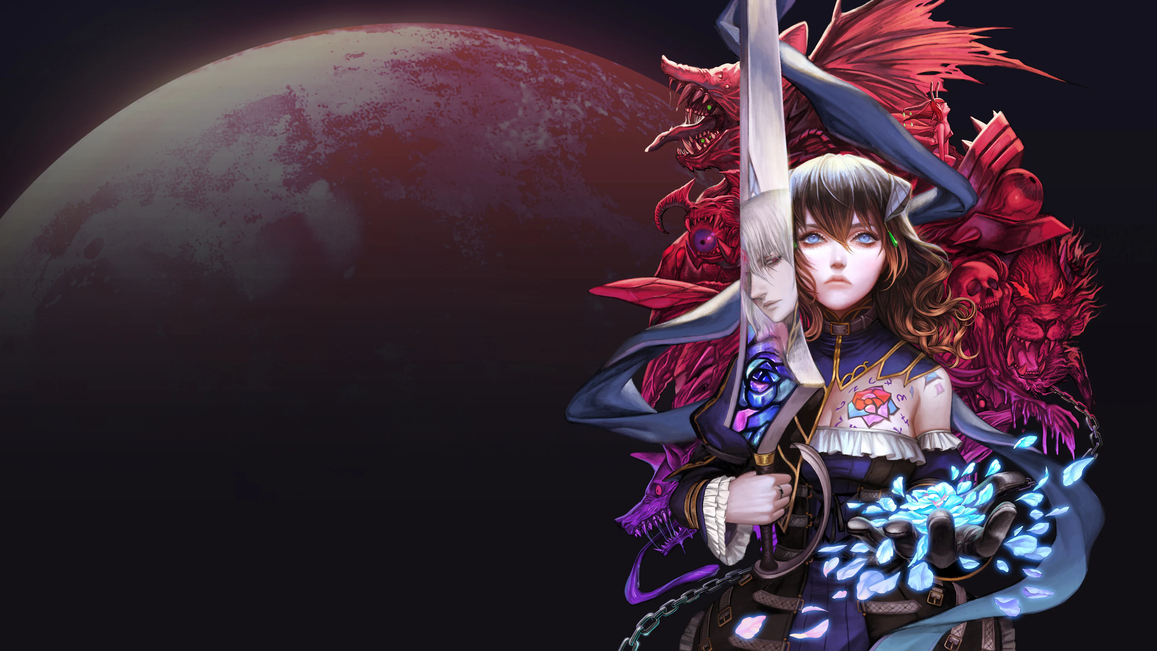 Bloodstained: Ritual of the Night