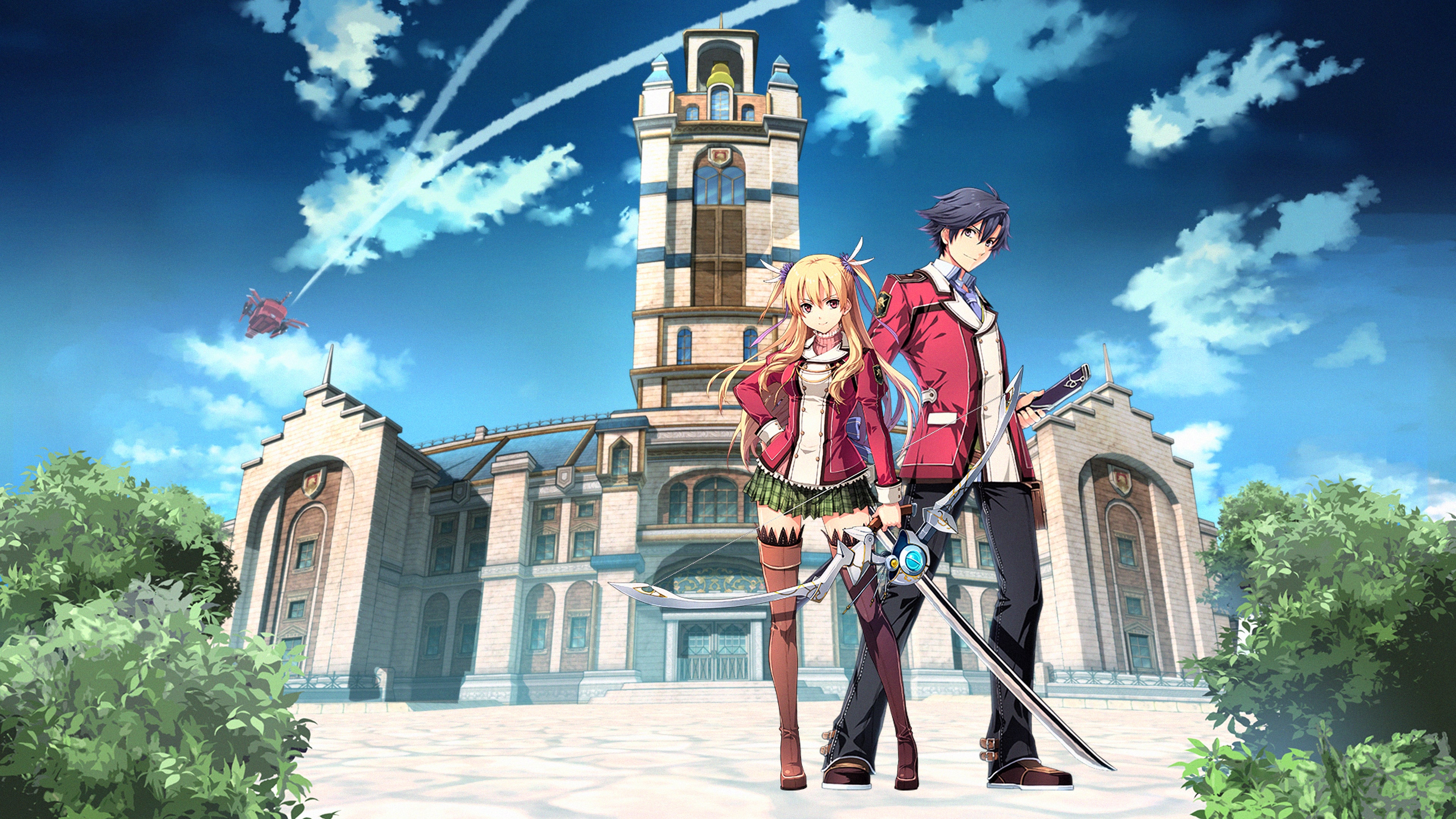 The Legend of Heroes: Trails of Cold Steel