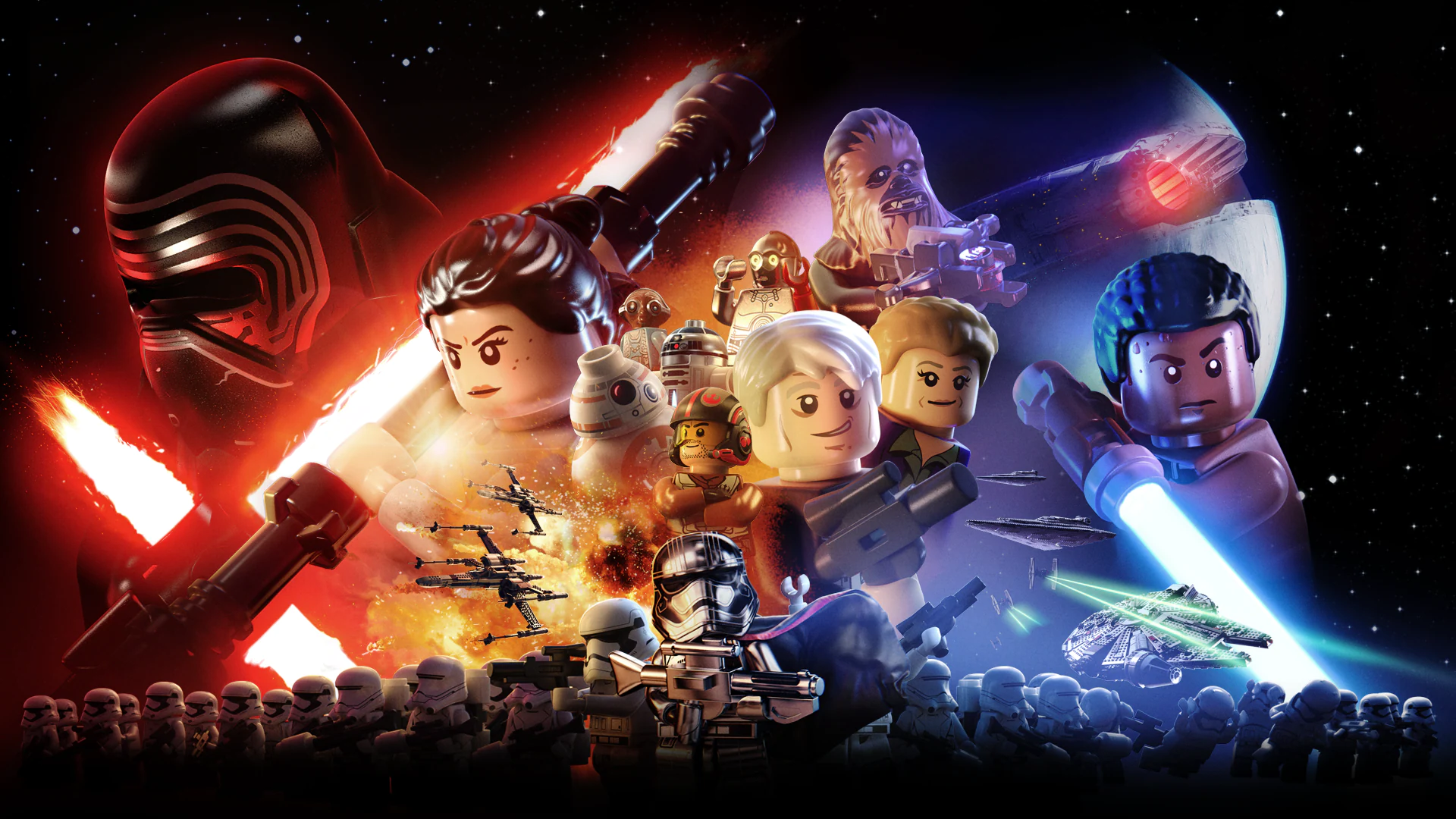 LEGO® STAR WARS™: The Force Awakens