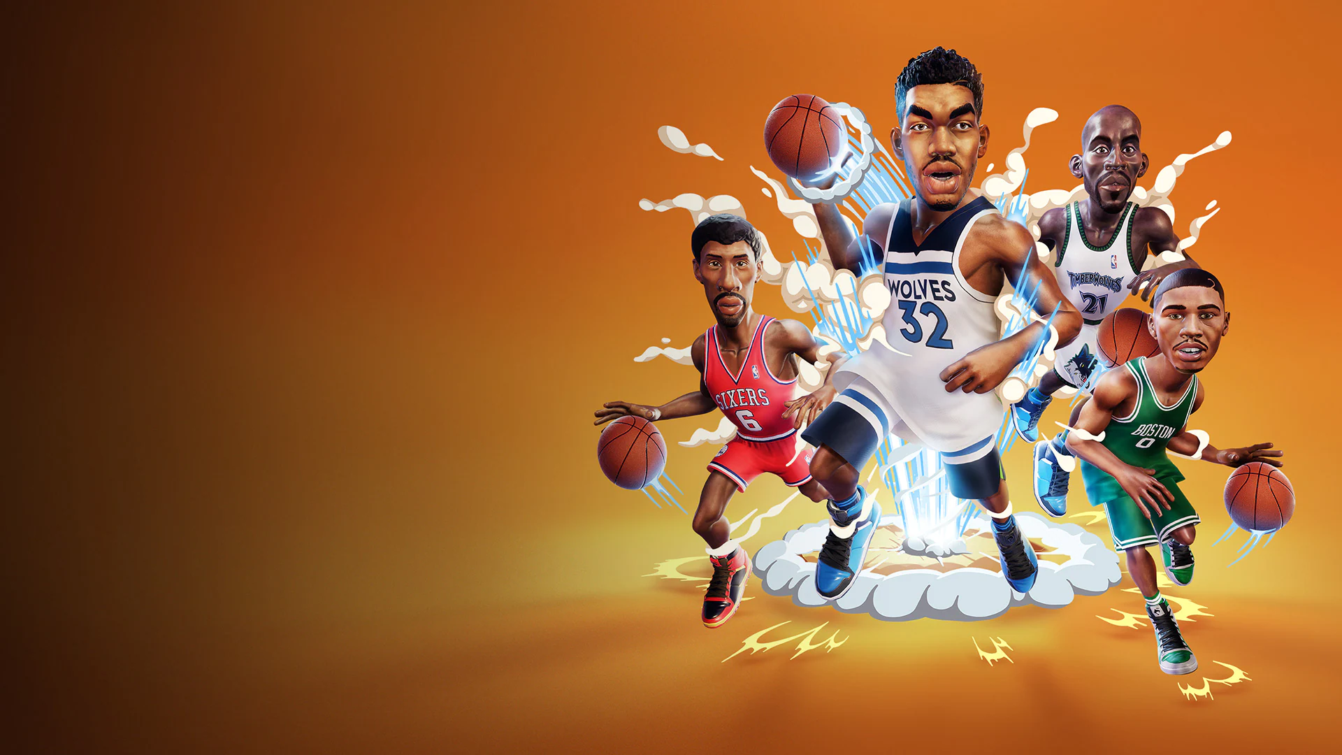 NBA 2K Playgrounds 2