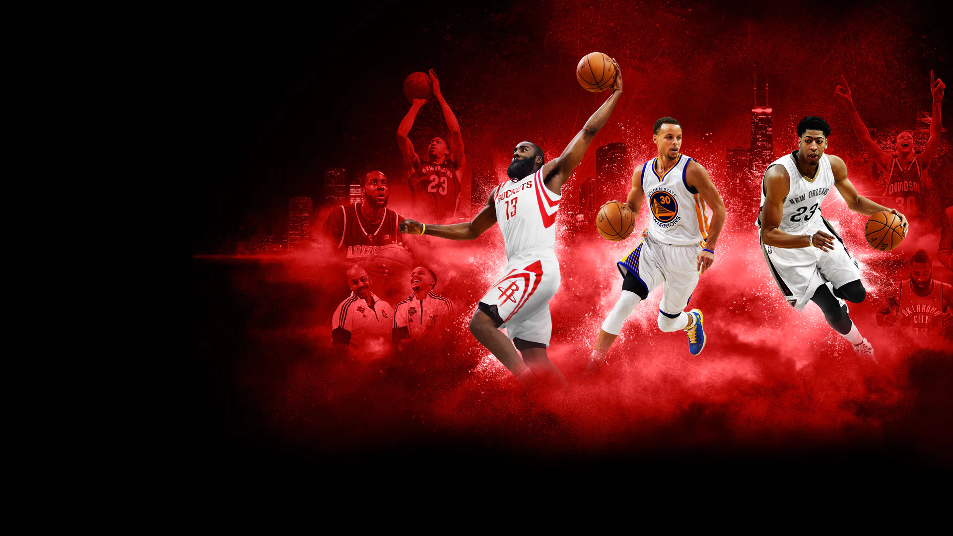 NBA 2K16