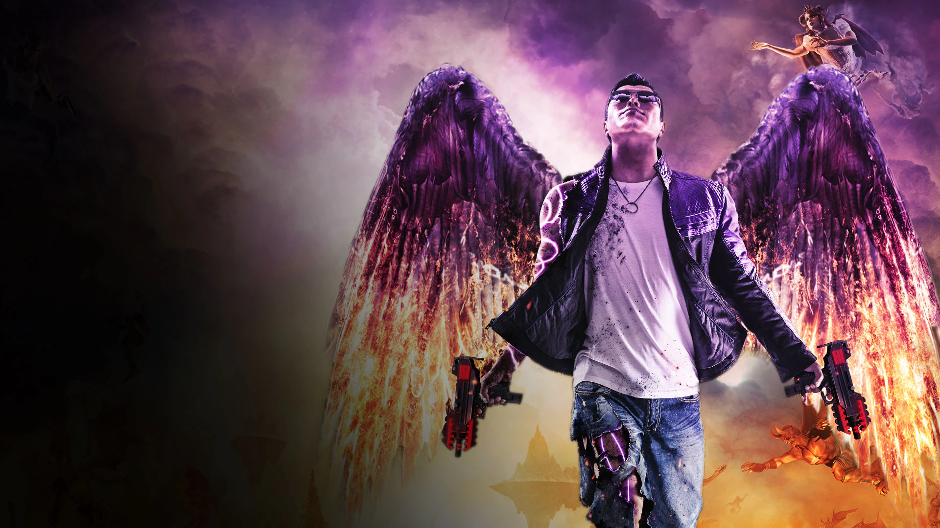 Saints Row: Gat out of Hell