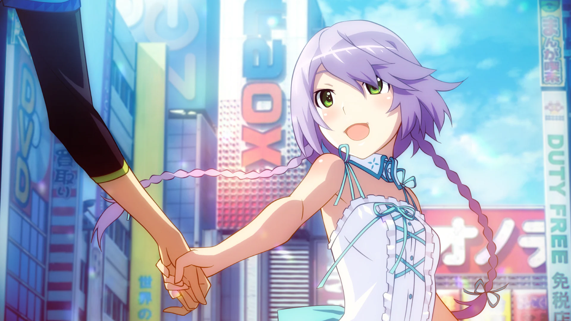 AKIBA'S TRIP: UNDEAD & UNDRESSED