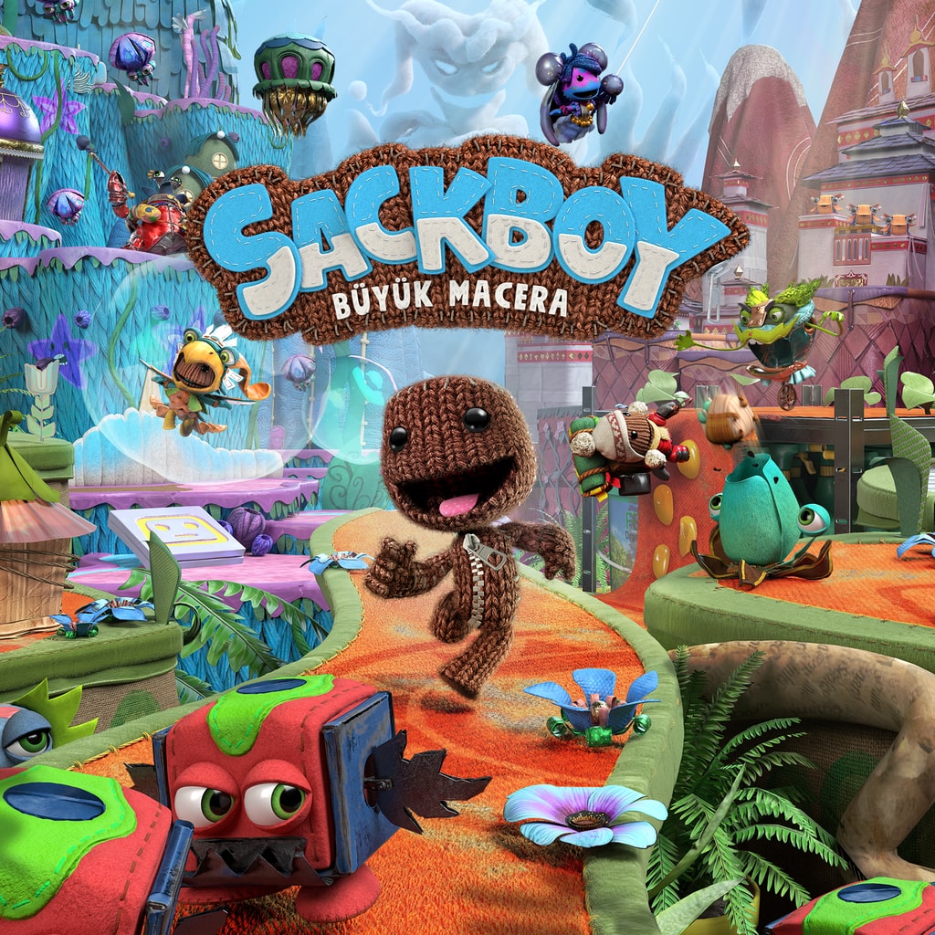 Sackboy: Büyük Macera