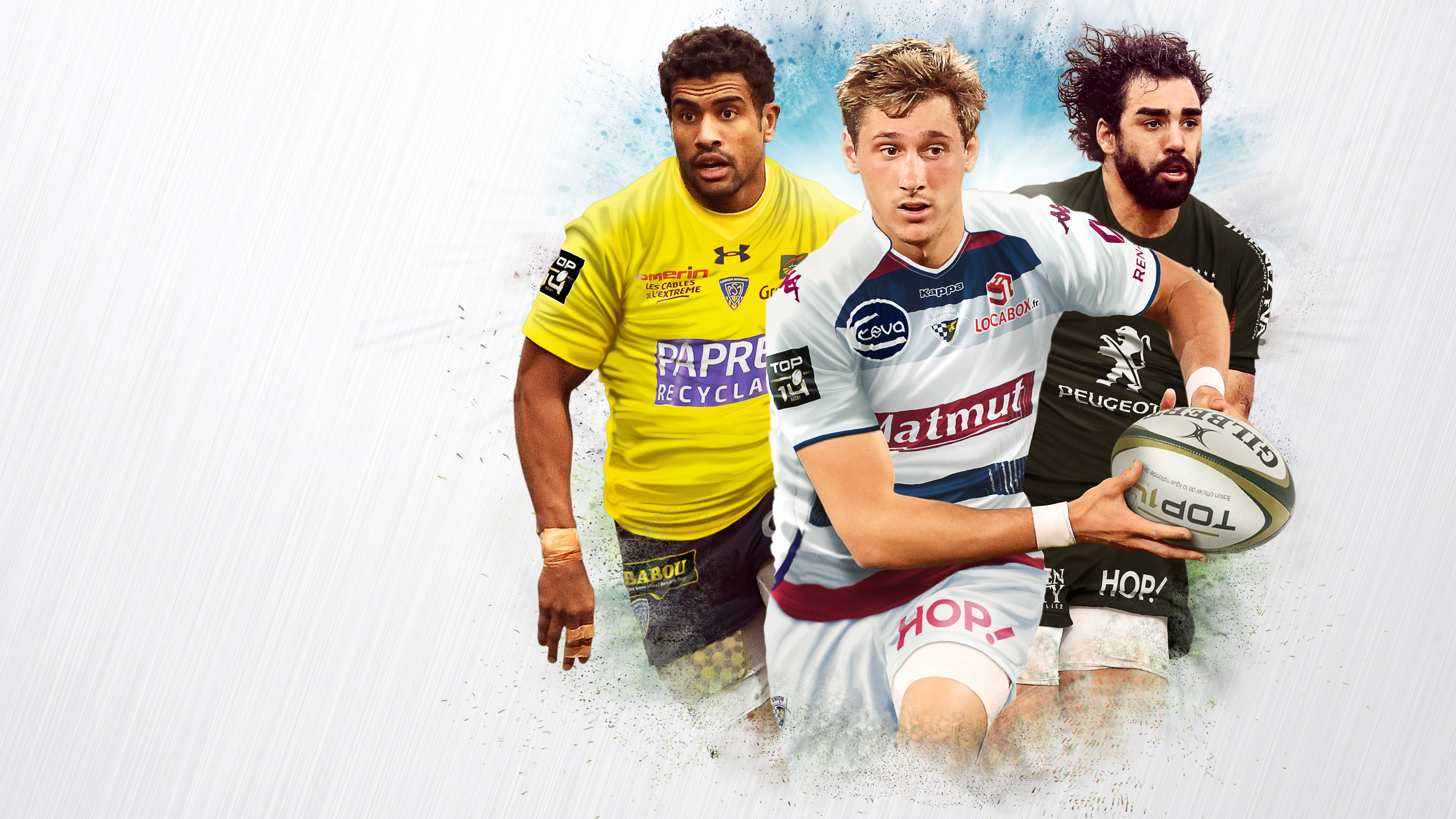 Rugby 18