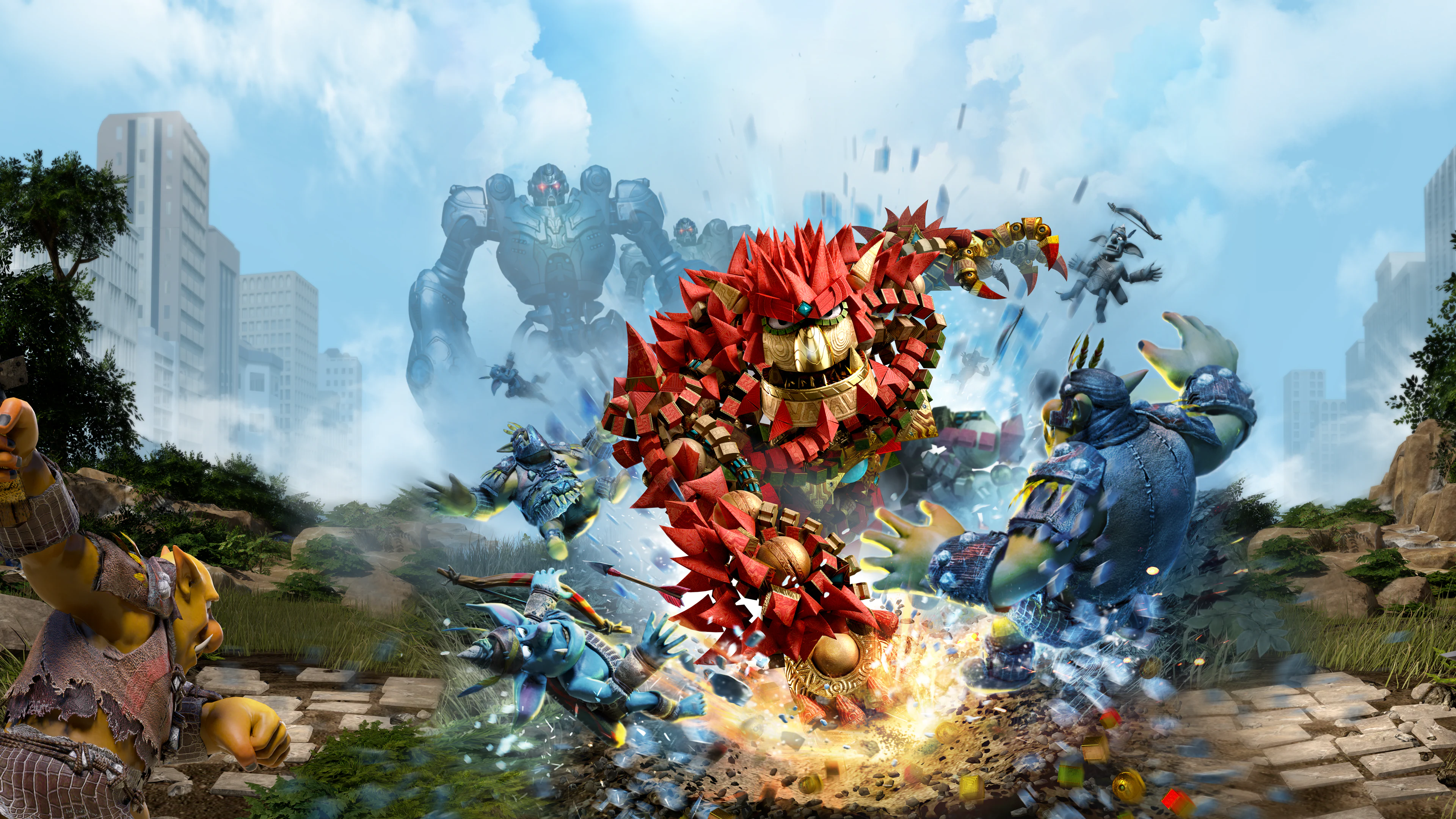 KNACK™ 2