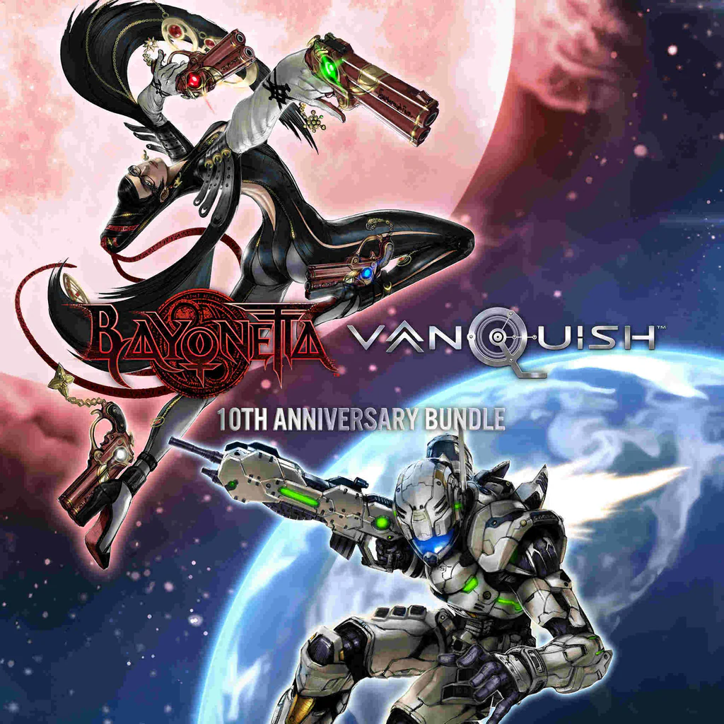 BAYONETTA & VANQUISH