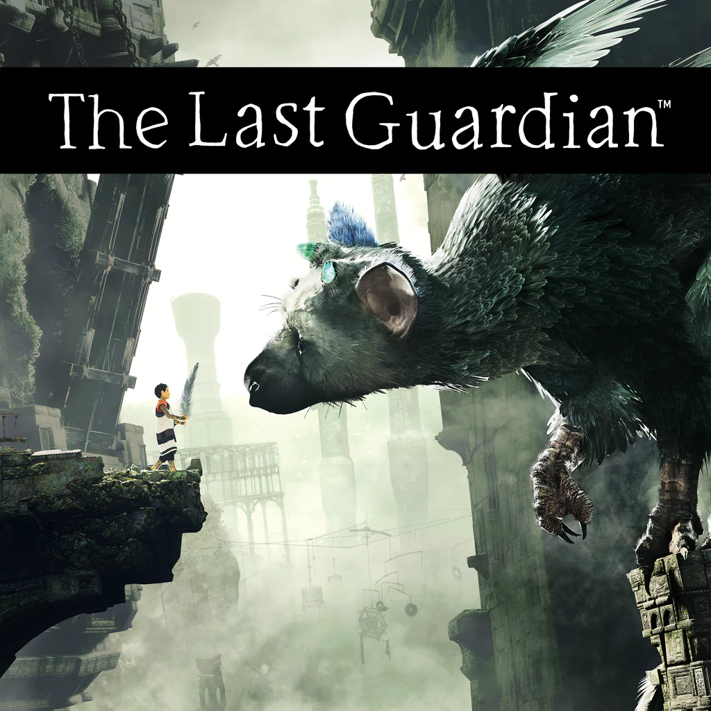 The Last Guardian (English/Chinese/Korean Ver.)