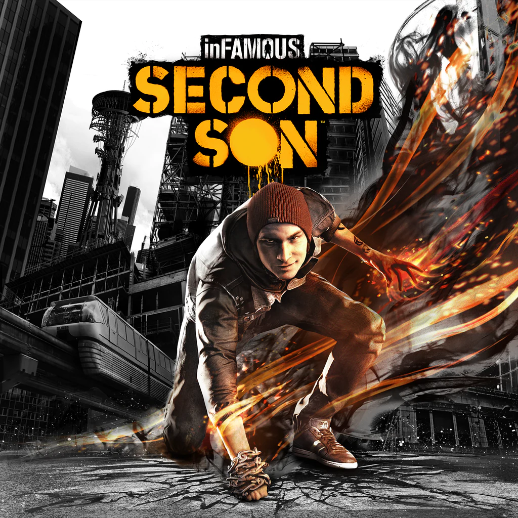 inFAMOUS™ Second Son