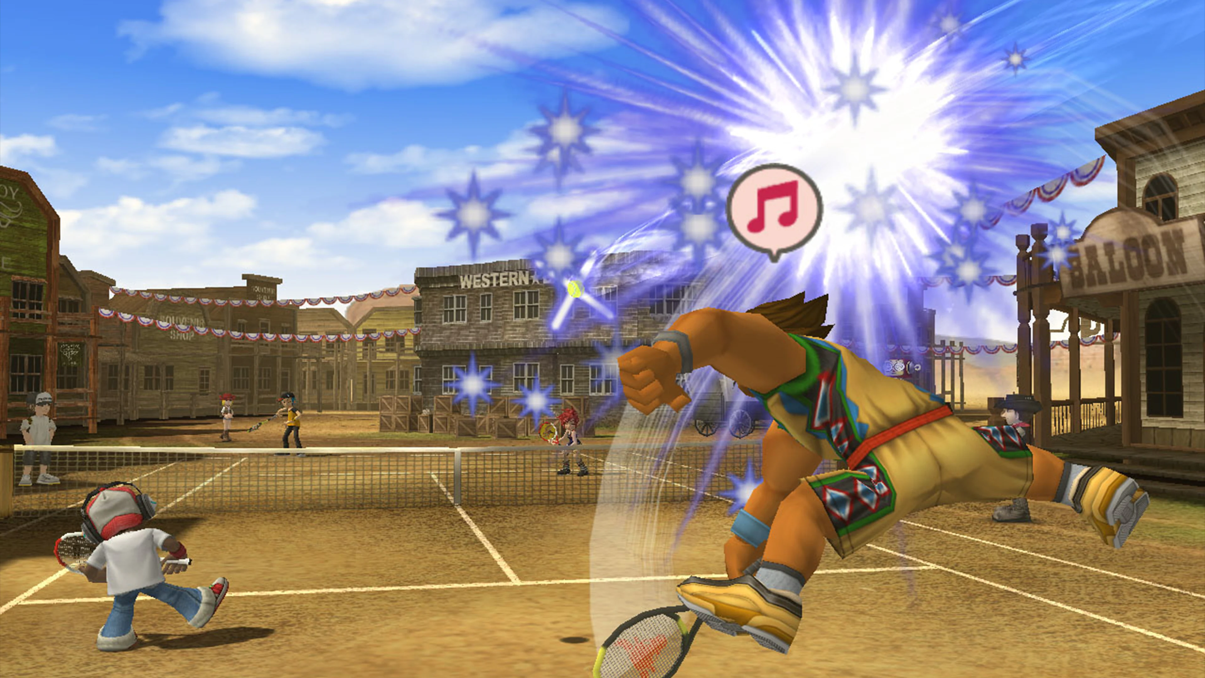 Everybody's Tennis™