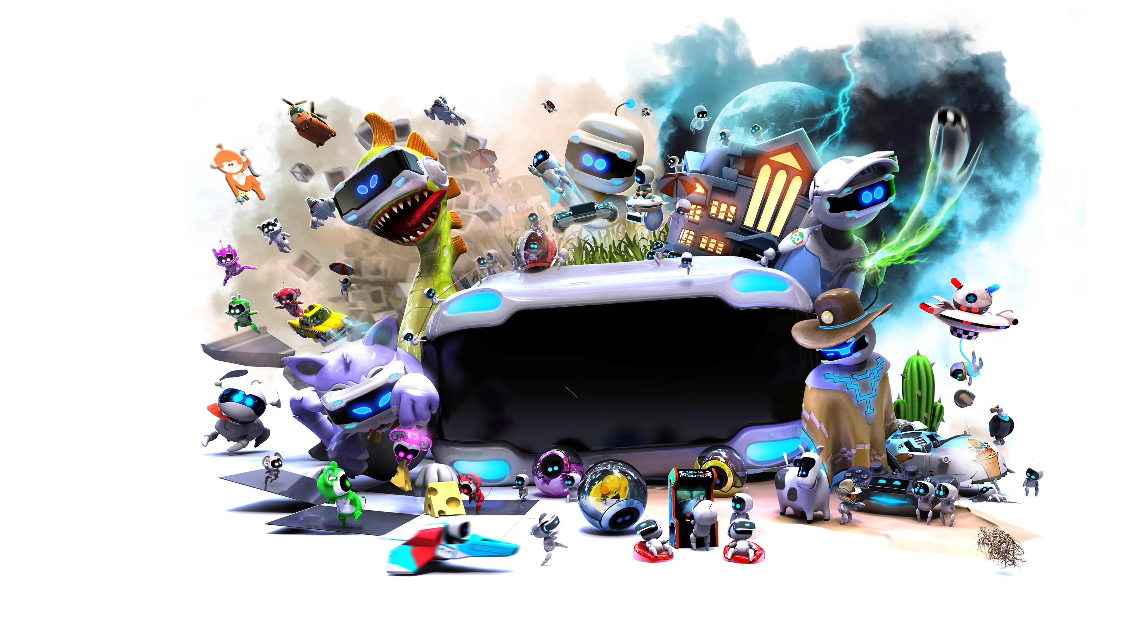 THE PLAYROOM VR
