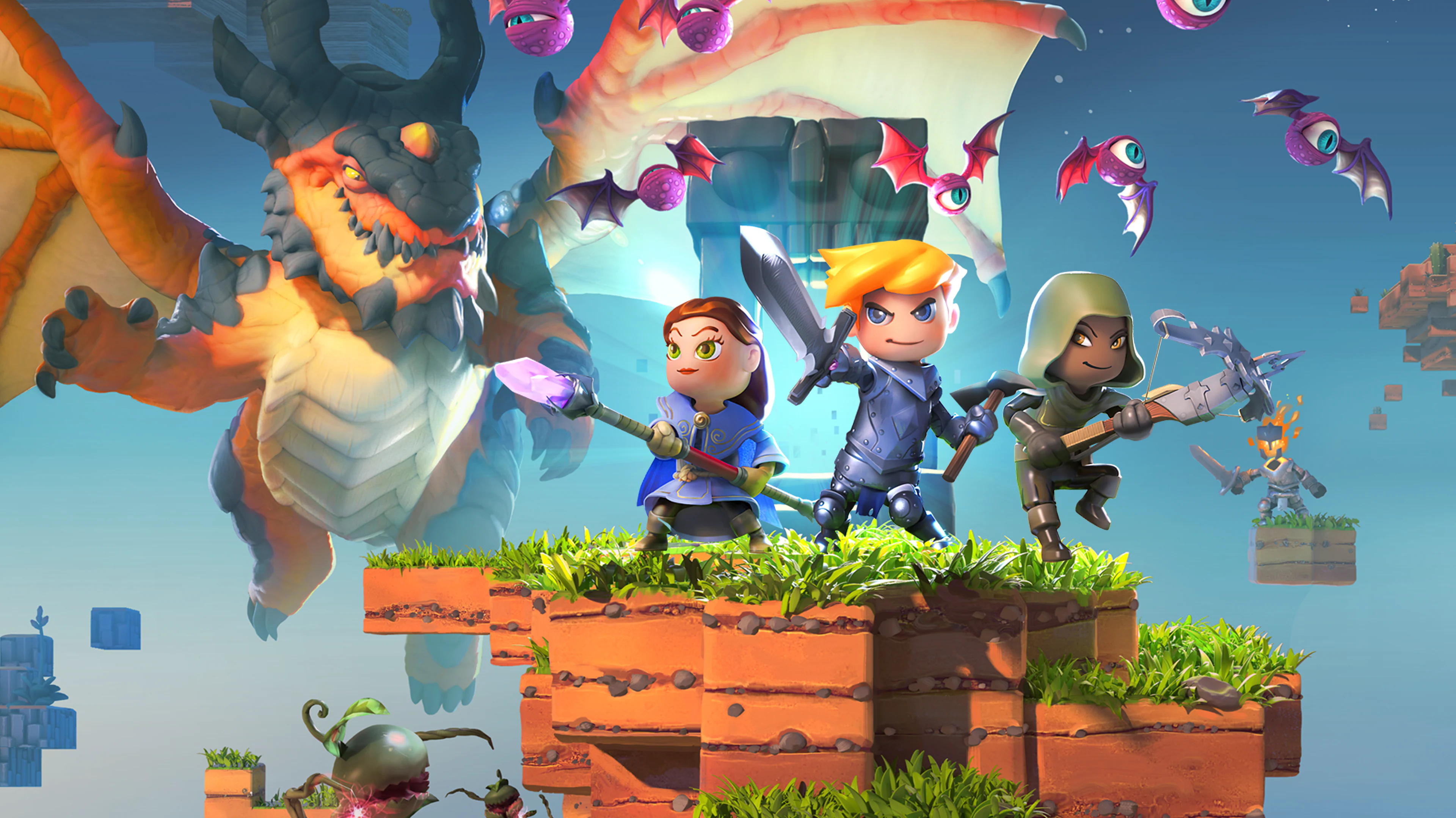 Portal Knights