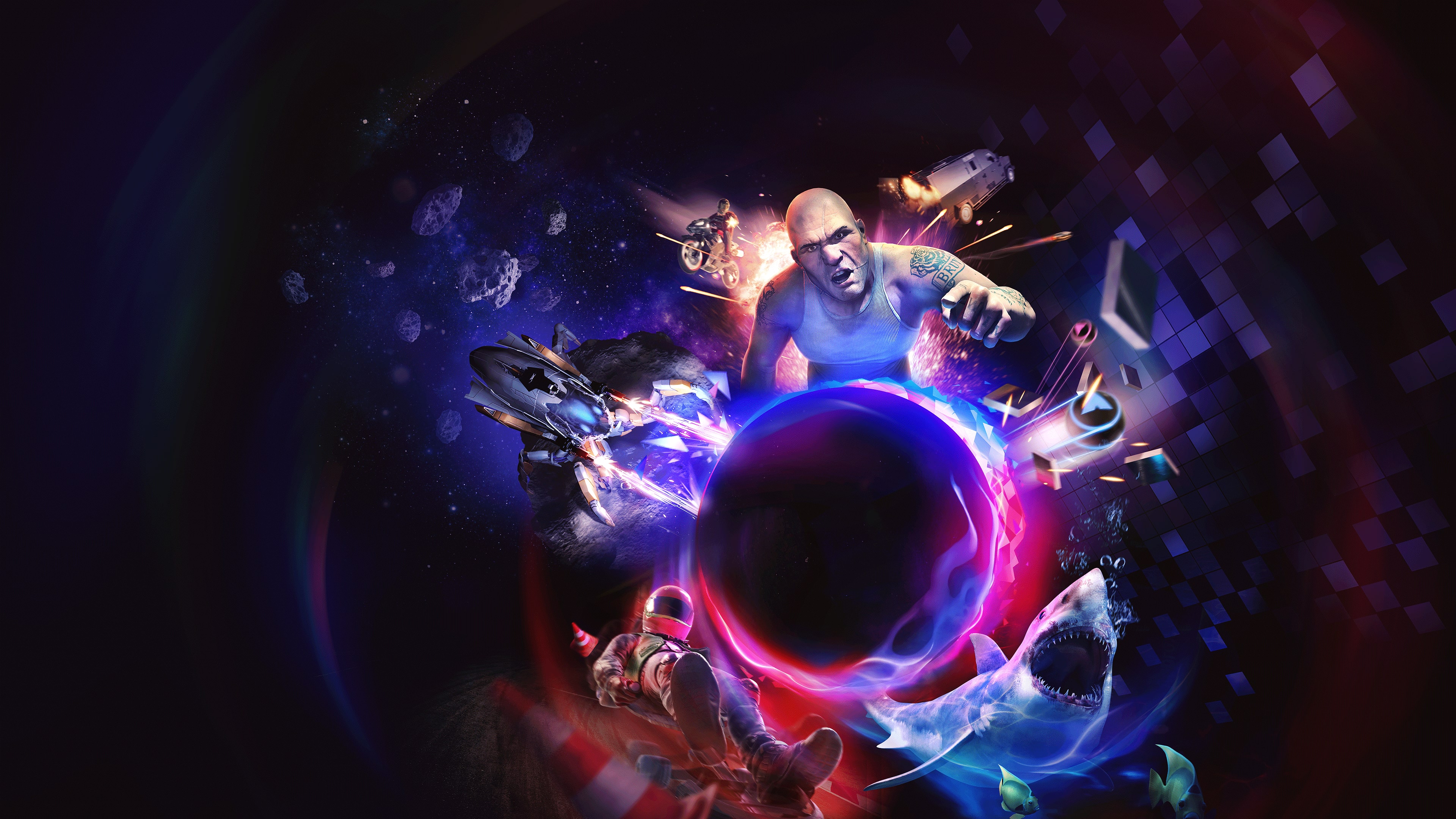 PlayStation® VR WORLDS