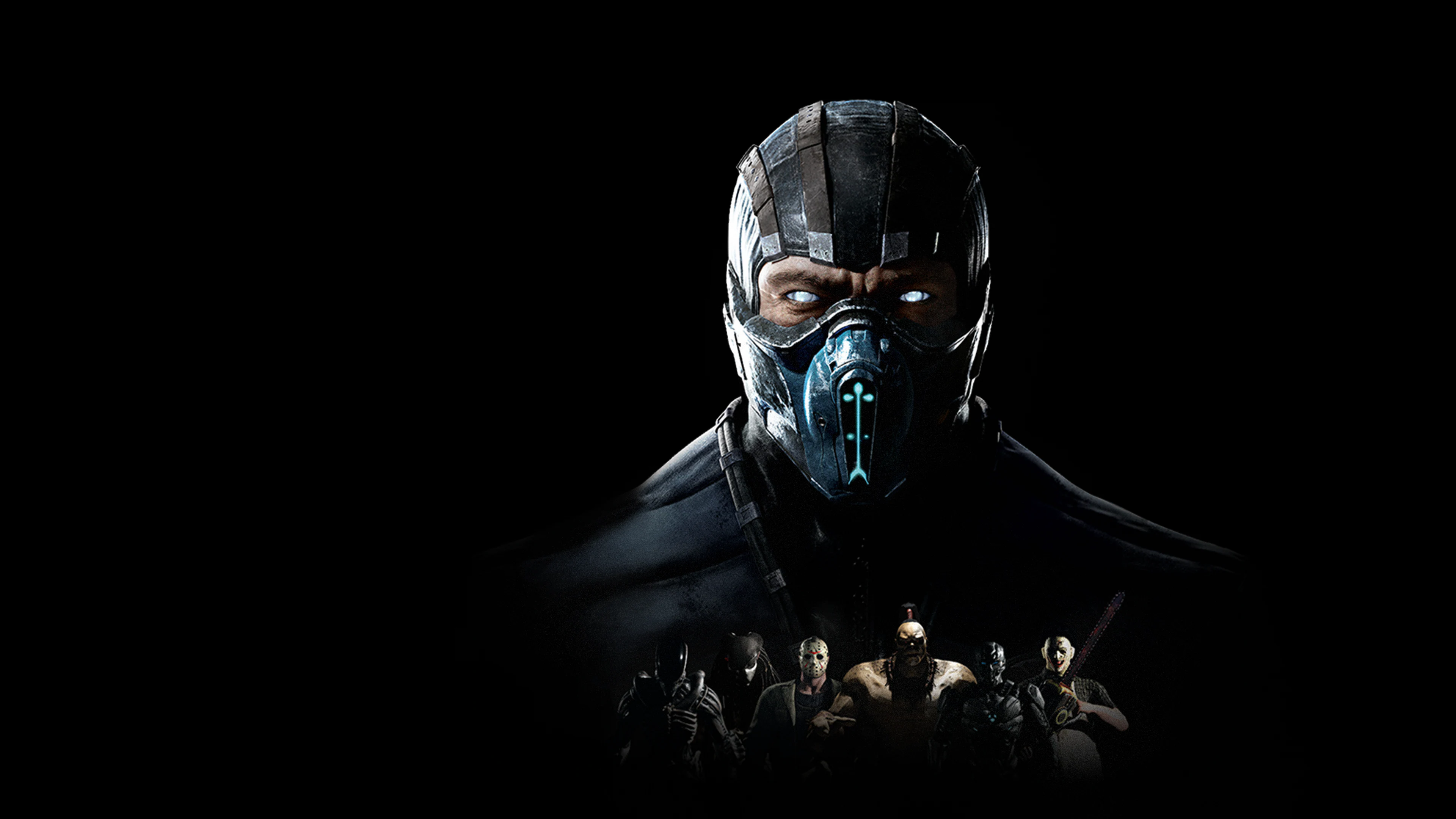 Mortal Kombat X